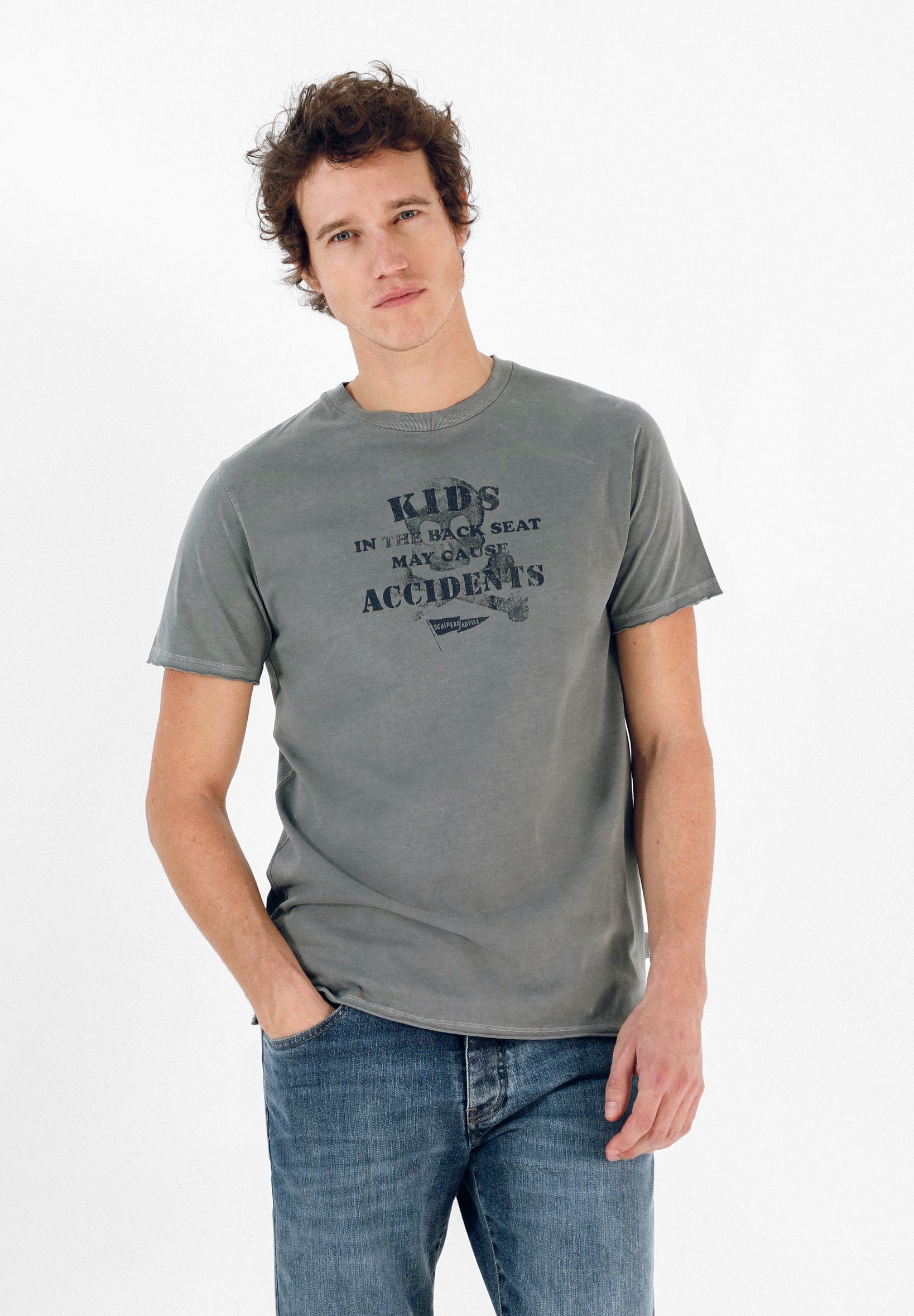 ACCIDENT TEE