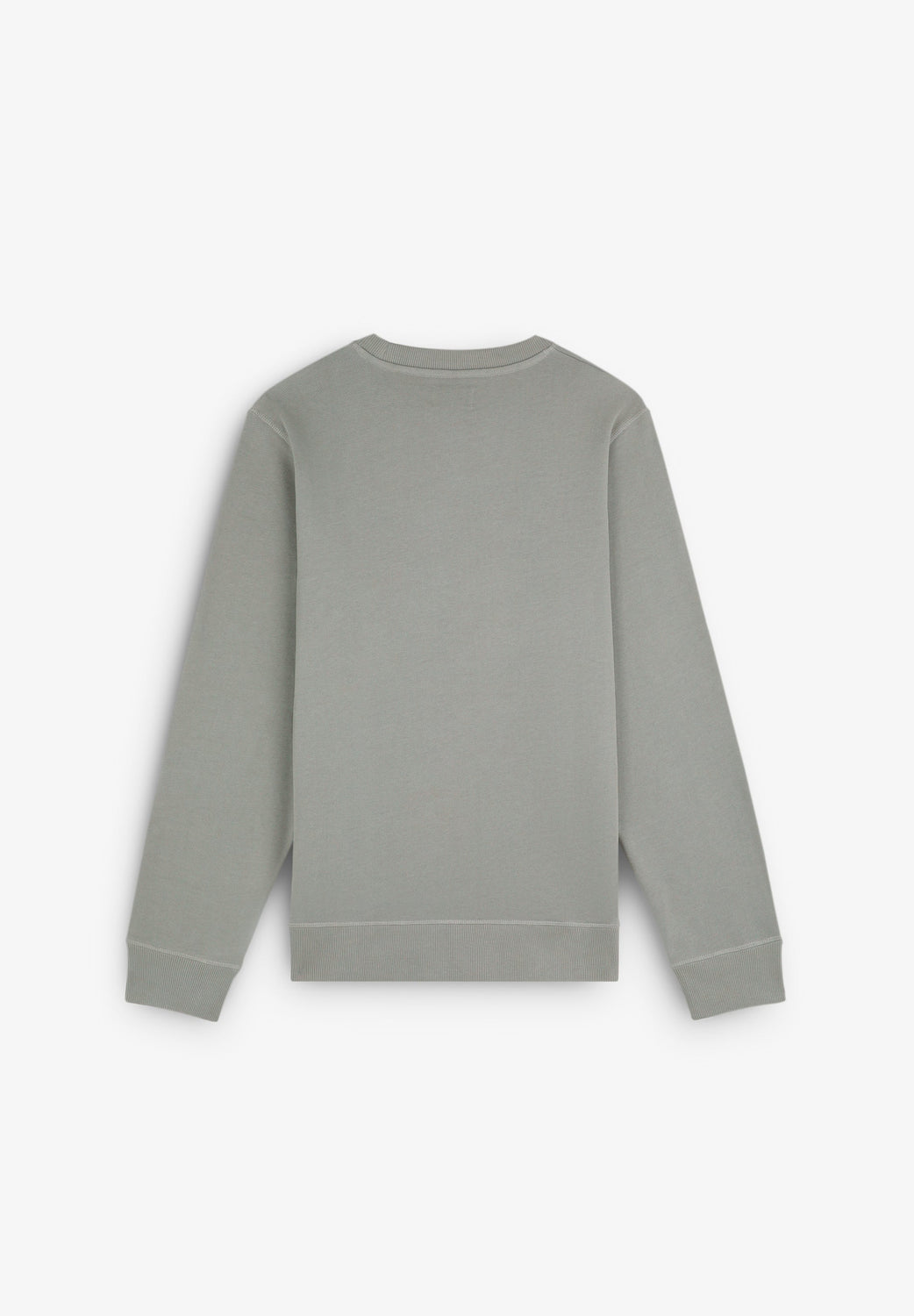 SUDADERA BÁSICA BORDADA CONTRASTE - Scalpers