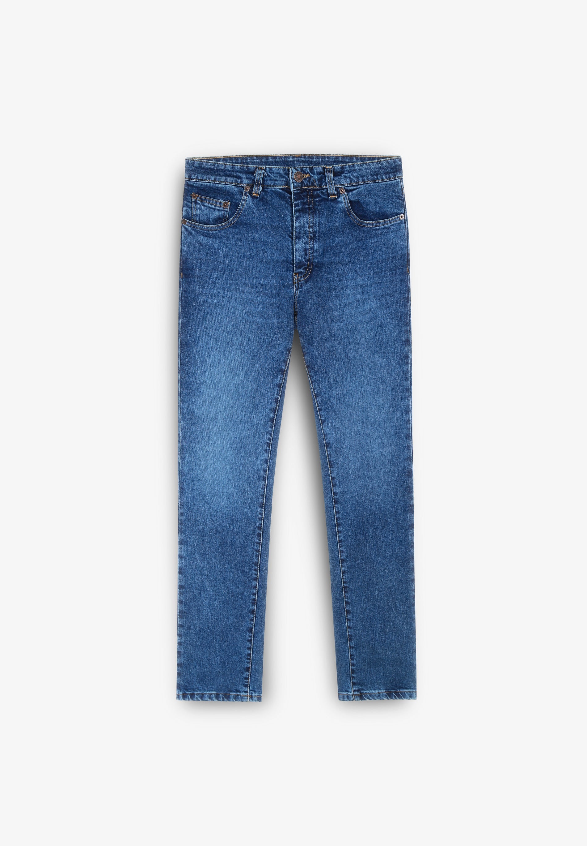 BASIC SLIM FIT JEANS