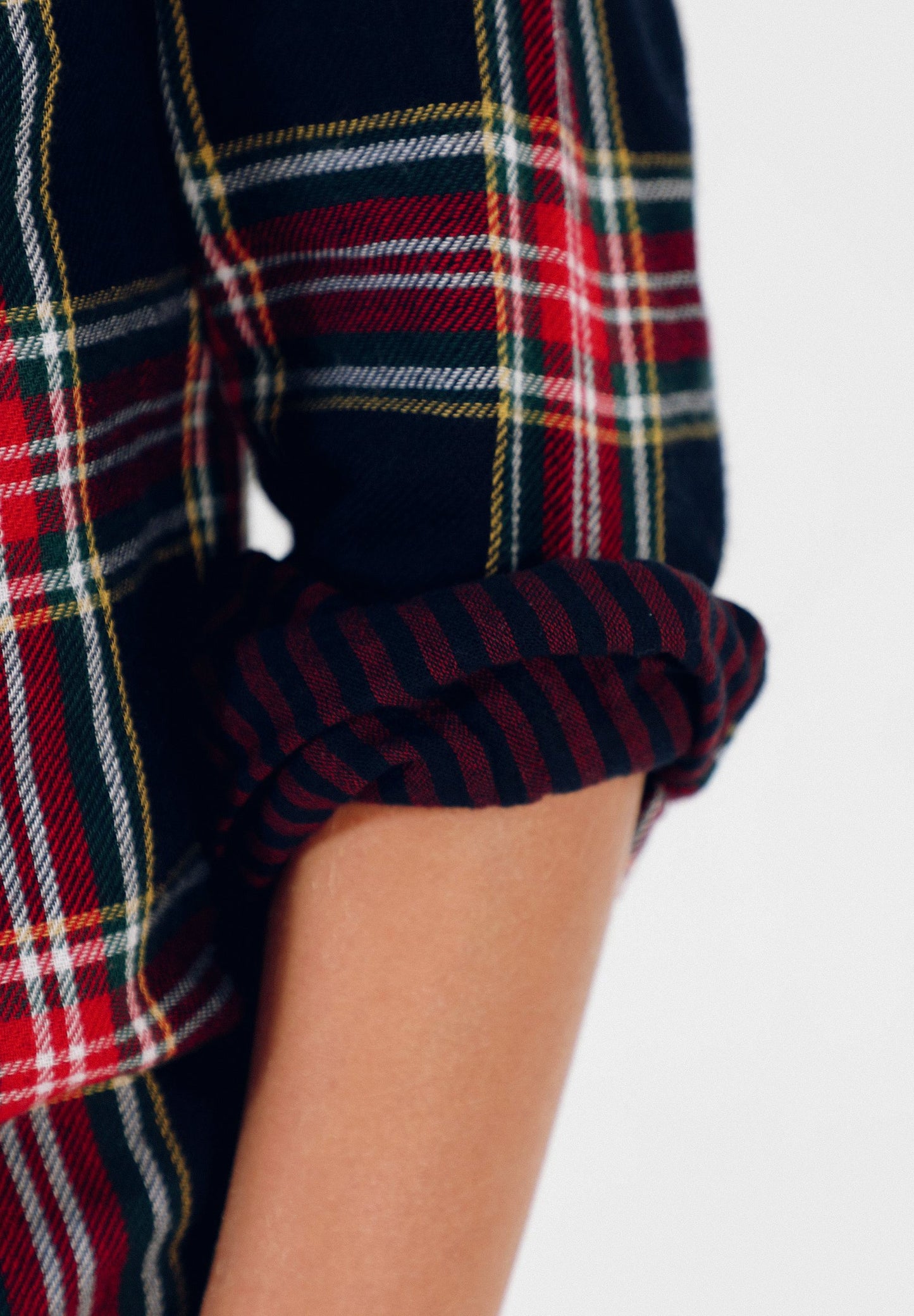 DOUBLE CLOTH SHIRT KIDS