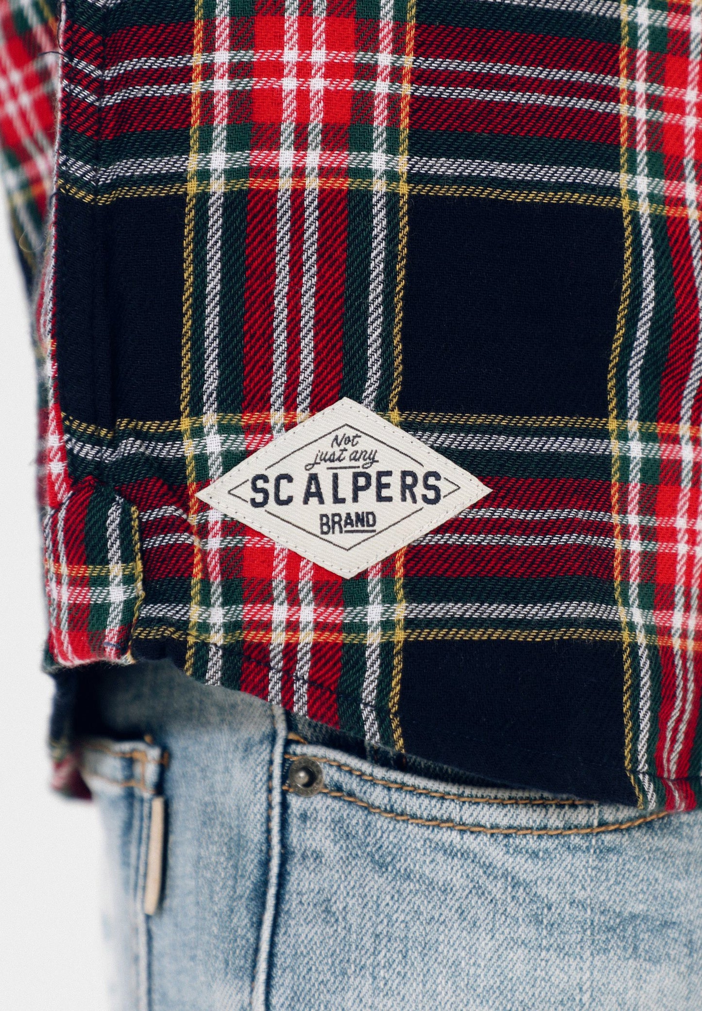 DOUBLE CLOTH SHIRT KIDS