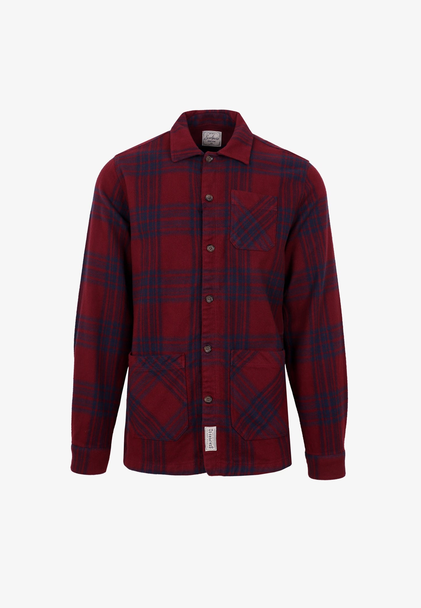 WARM OVERSHIRT