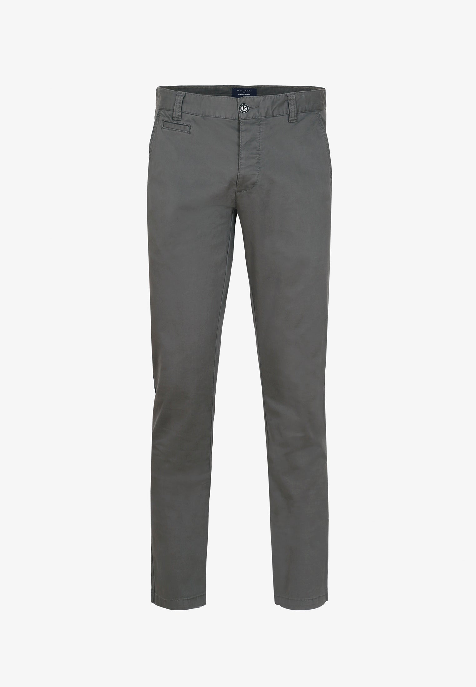 CASUAL CHINO TROUSERS