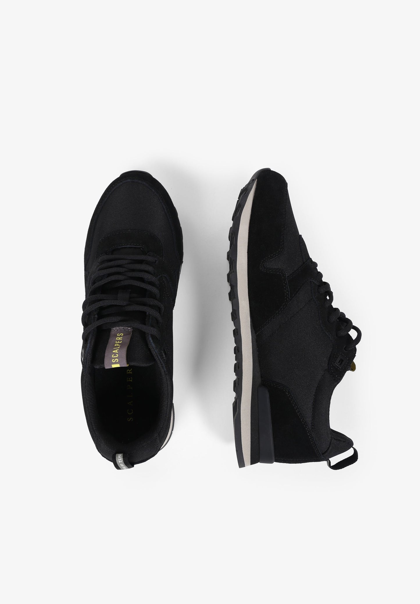 CANADIAN SPLIT SUEDE SNEAKERS