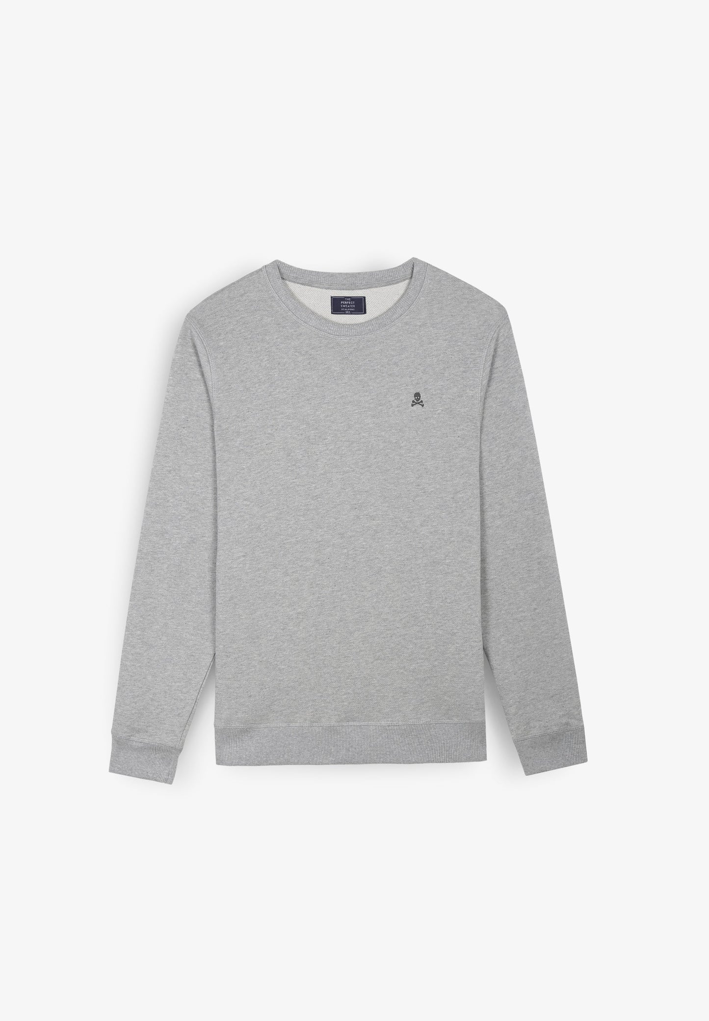SUDADERA BÁSICA CALAVERA - Scalpers