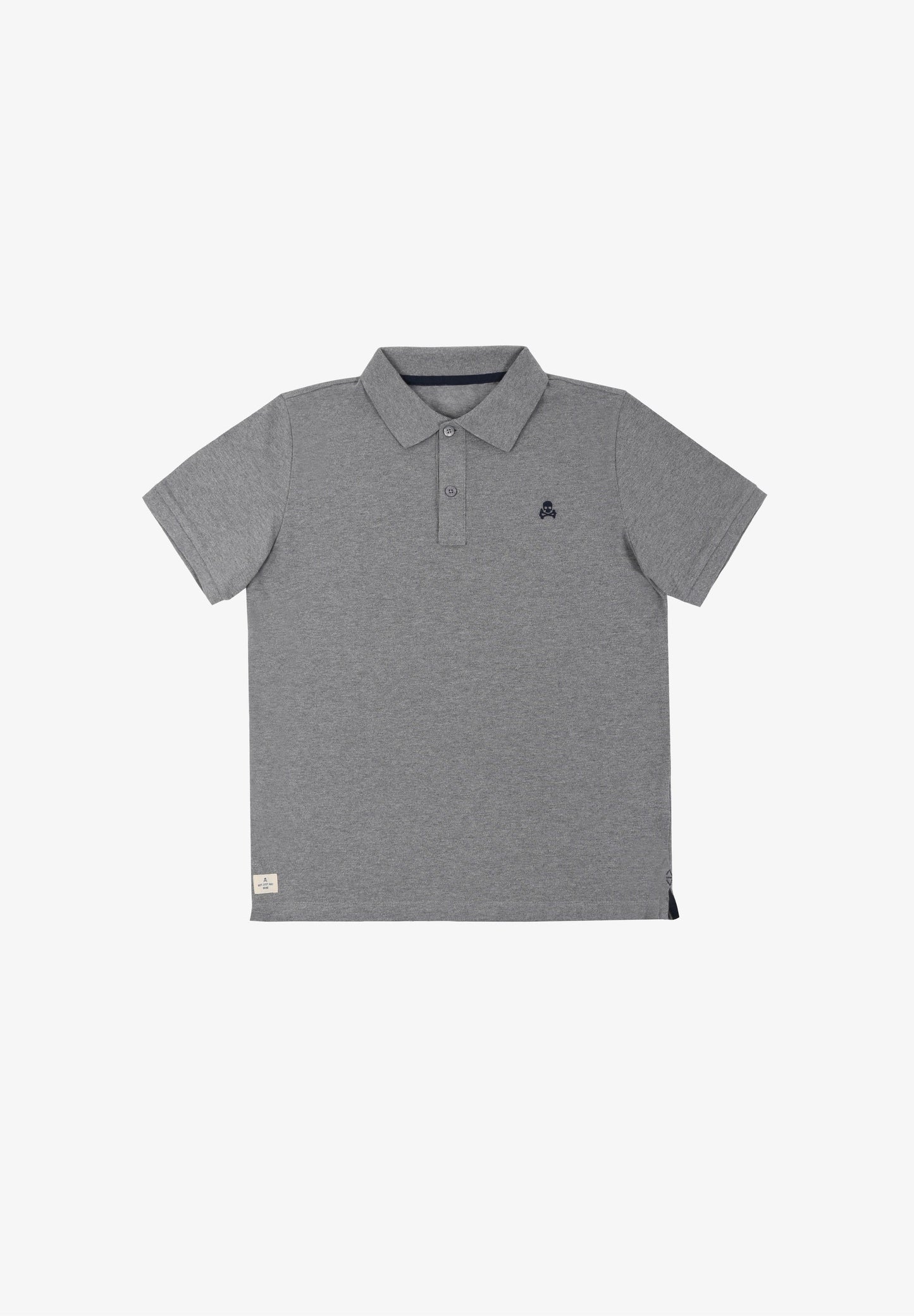 100% COTTON POLO SHIRT