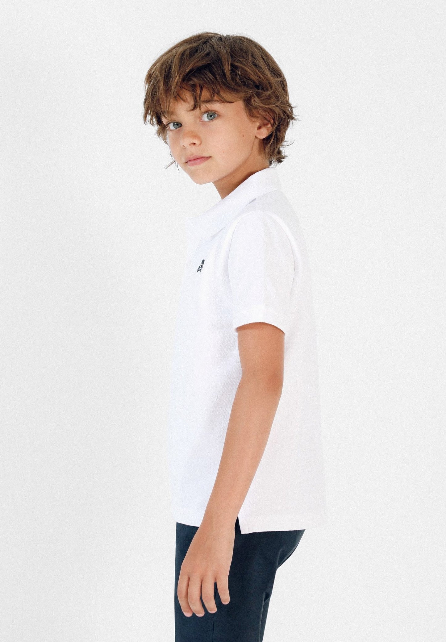 NOS BASIC POLO KIDS