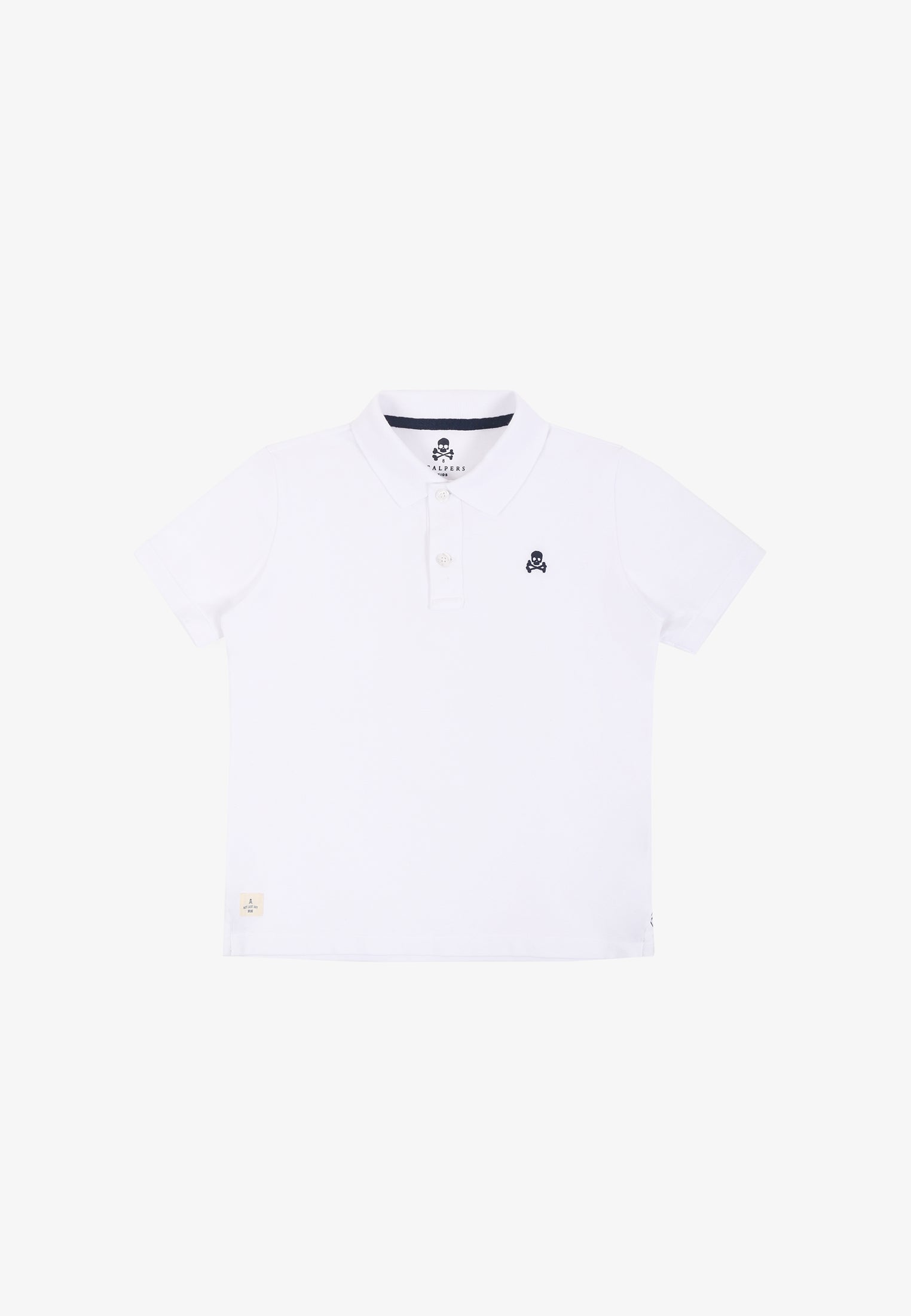 100% COTTON POLO SHIRT