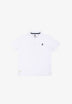 100% COTTON POLO SHIRT
