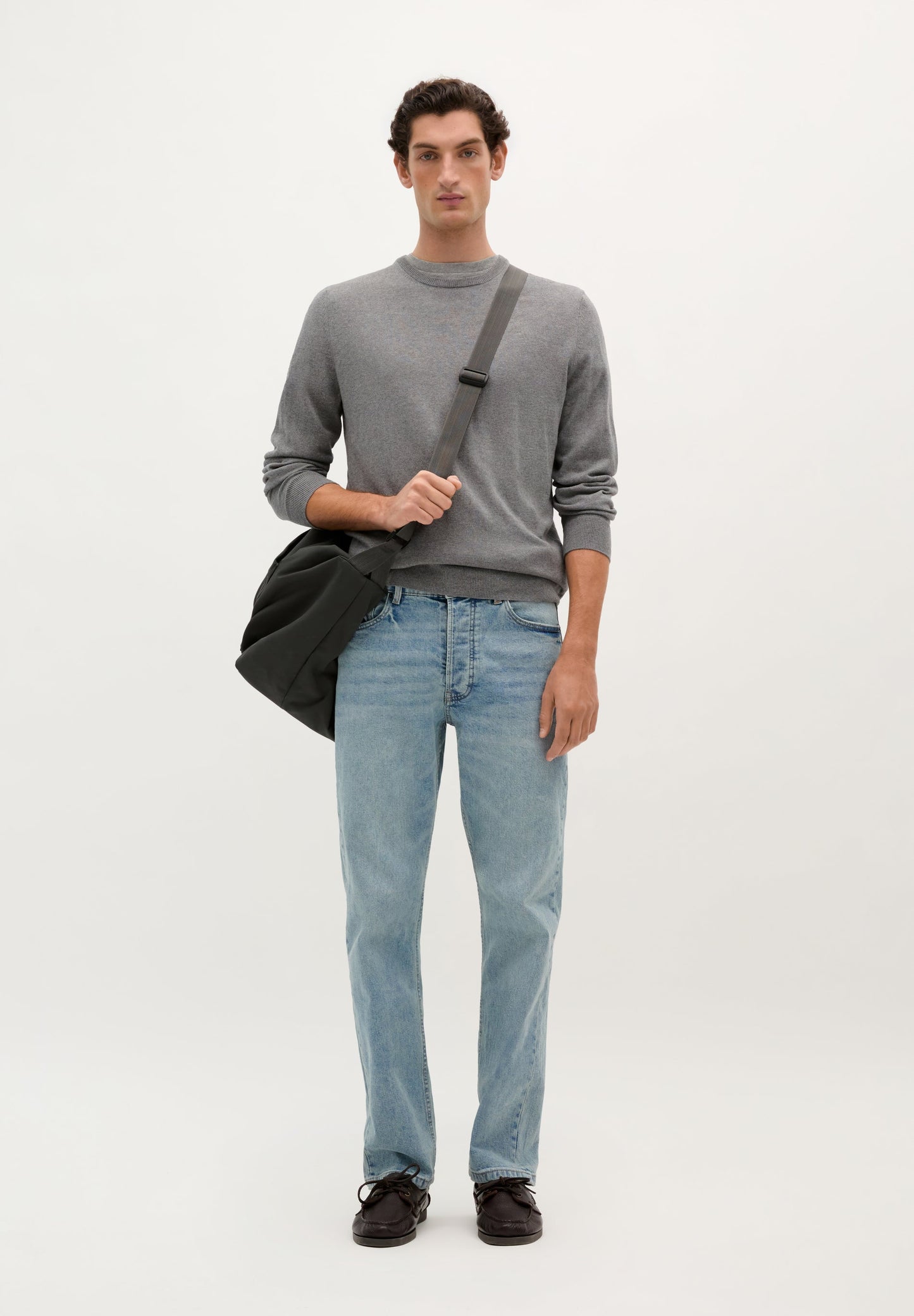 JERSEY CUELLO REDONDO CALAVERA - Scalpers