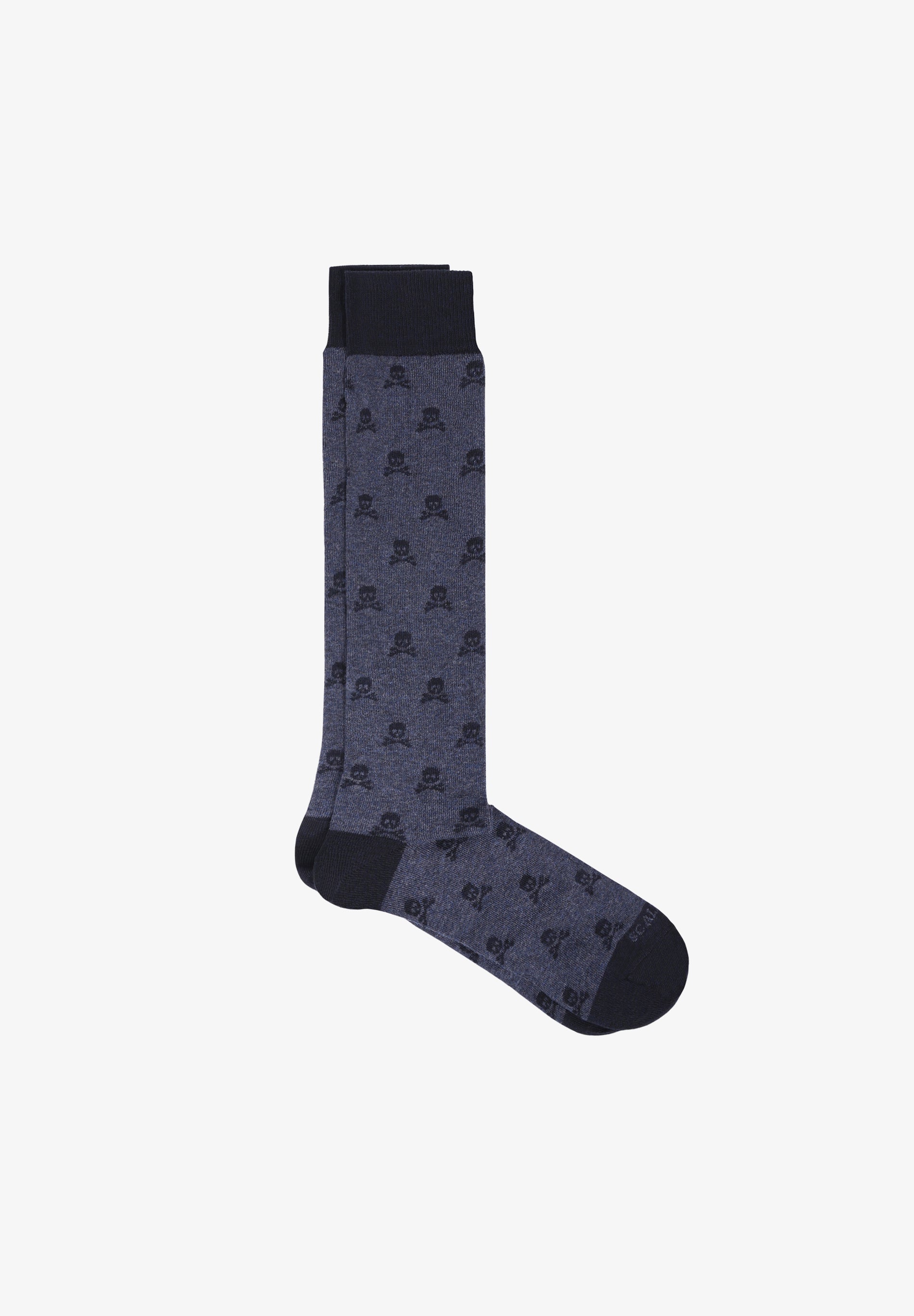 ALL-OVER SKULLS SOCKS