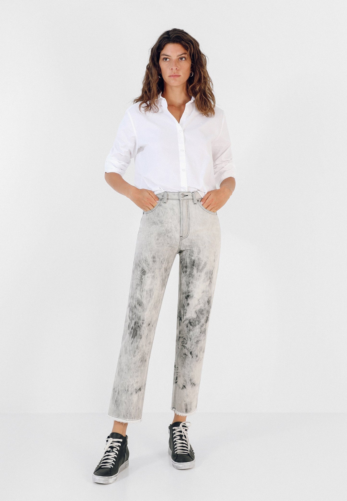 TIE DYE CHARLIE PANT