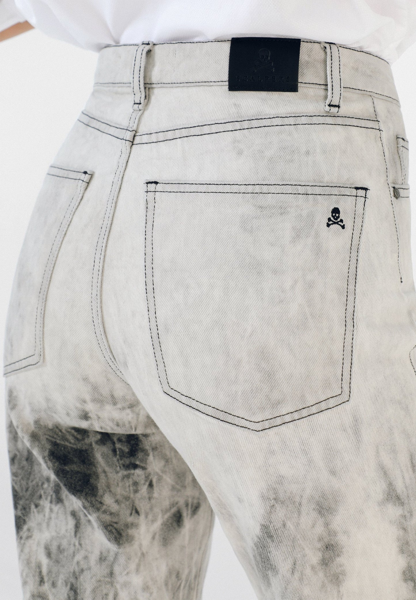 TIE DYE CHARLIE PANT