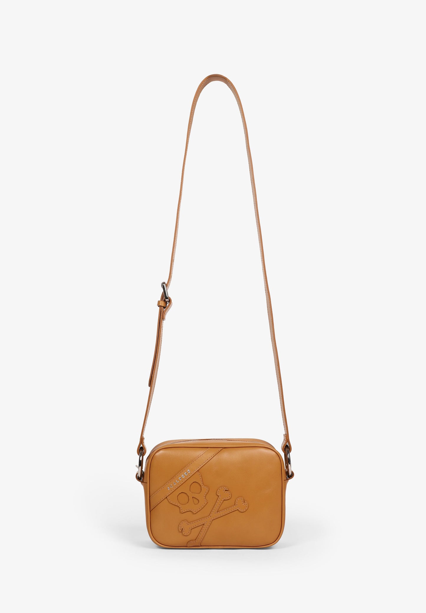 BAG WITH MAXI SKULL