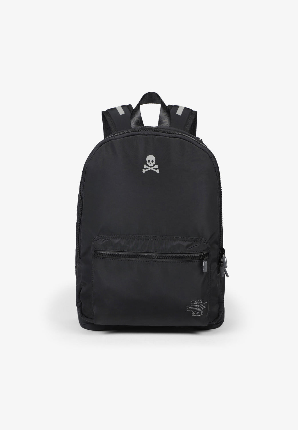 MOCHILA BÁSICA CALAVERA - Scalpers