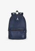 BASIC BACKPACK WITH SKULL