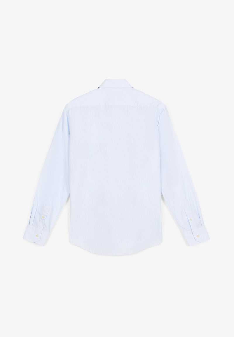 SLIM FIT SMART SHIRT