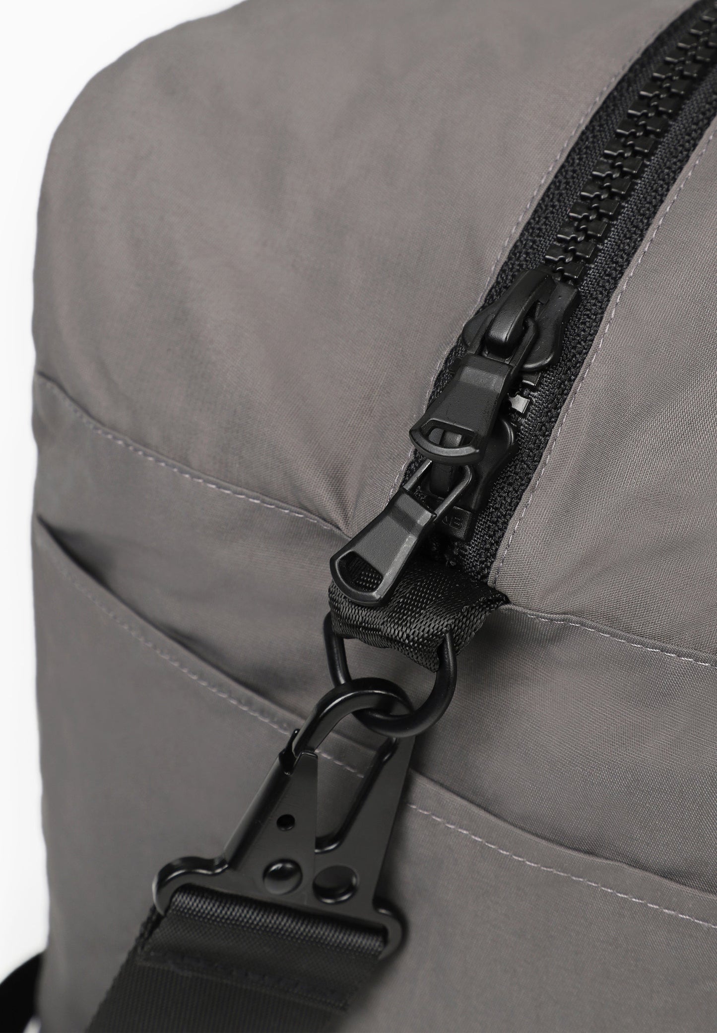 NEON SKULL TRAVEL BAG