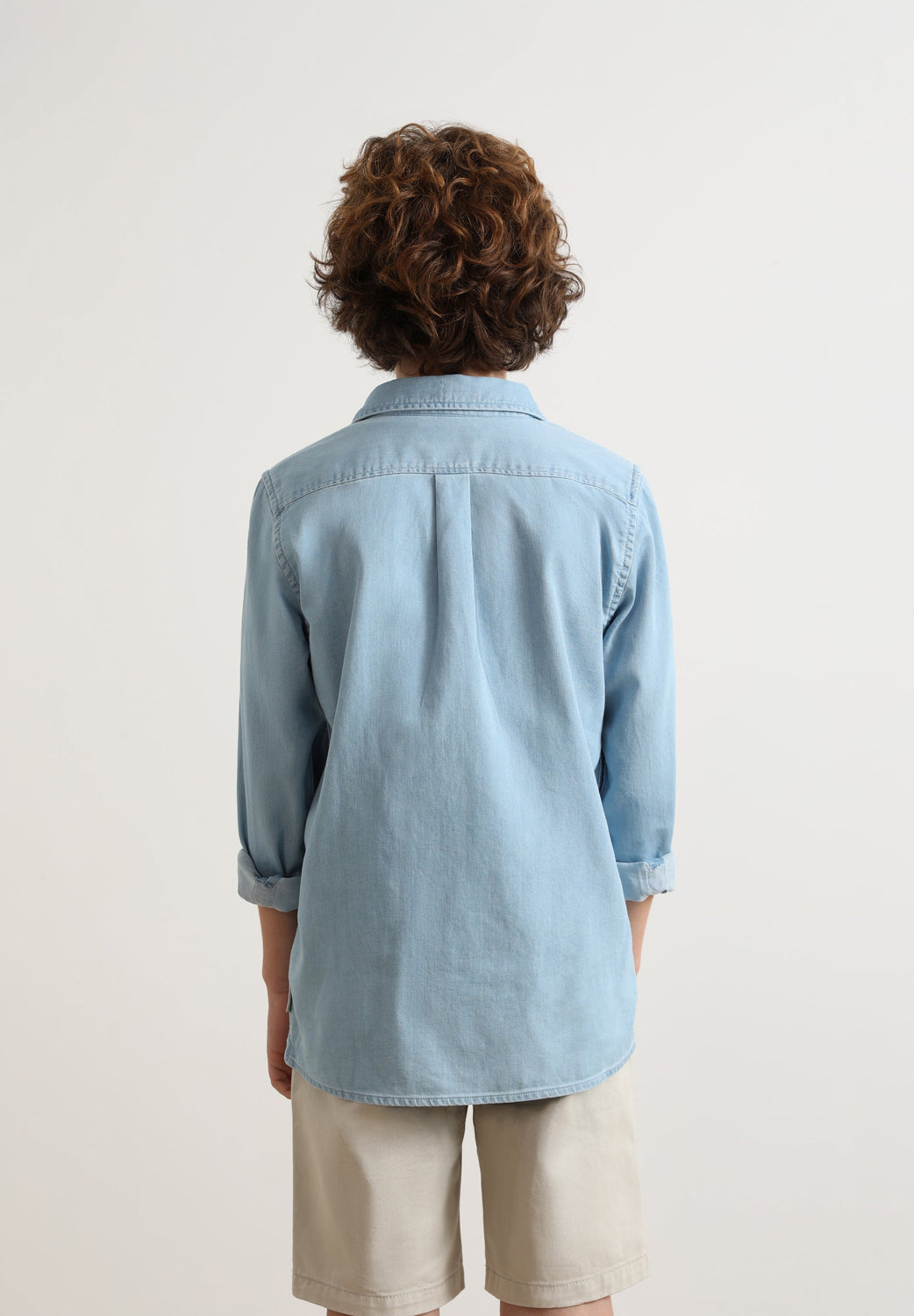 CAMISA DENIM - Scalpers