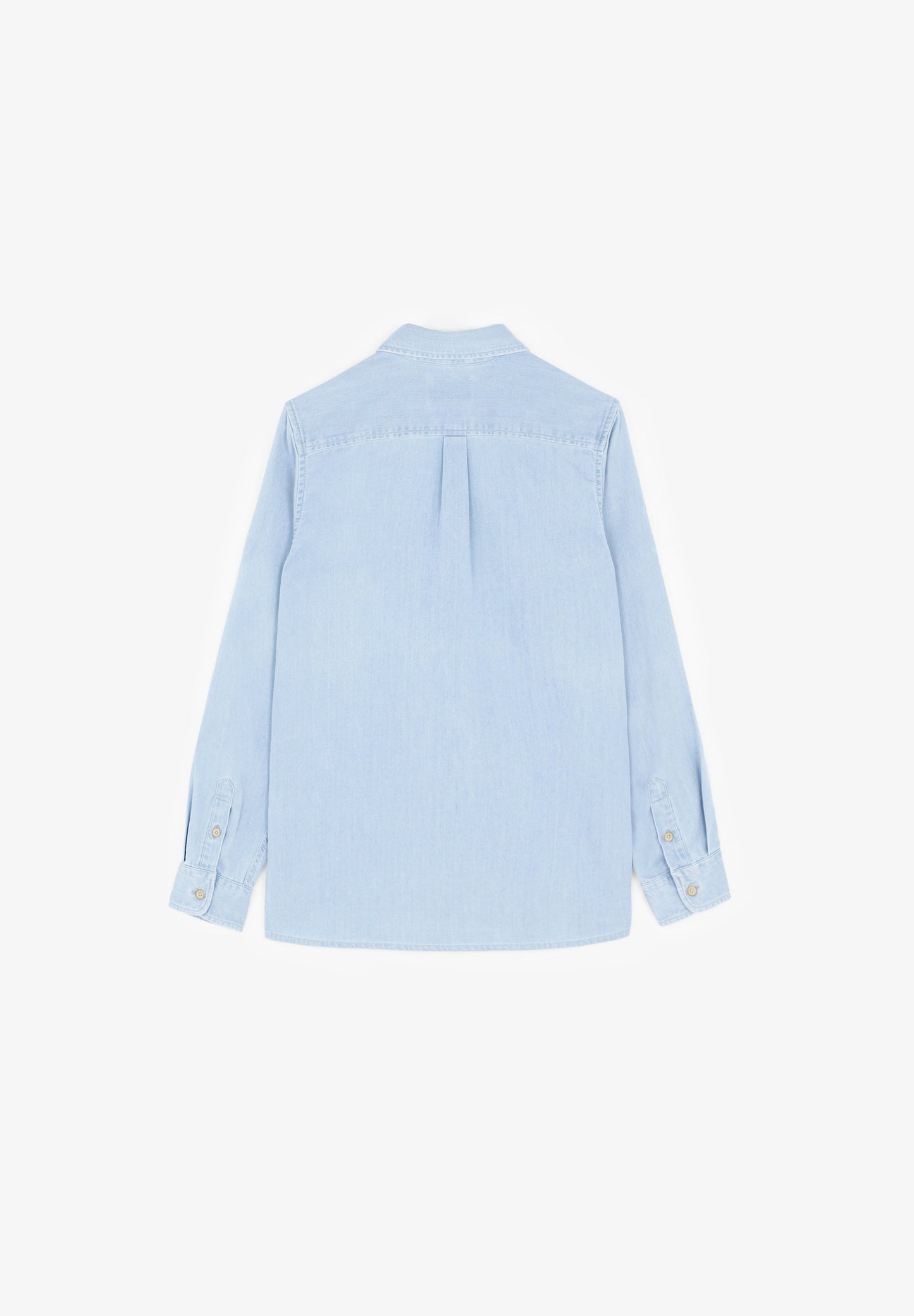 CAMISA DENIM - Scalpers