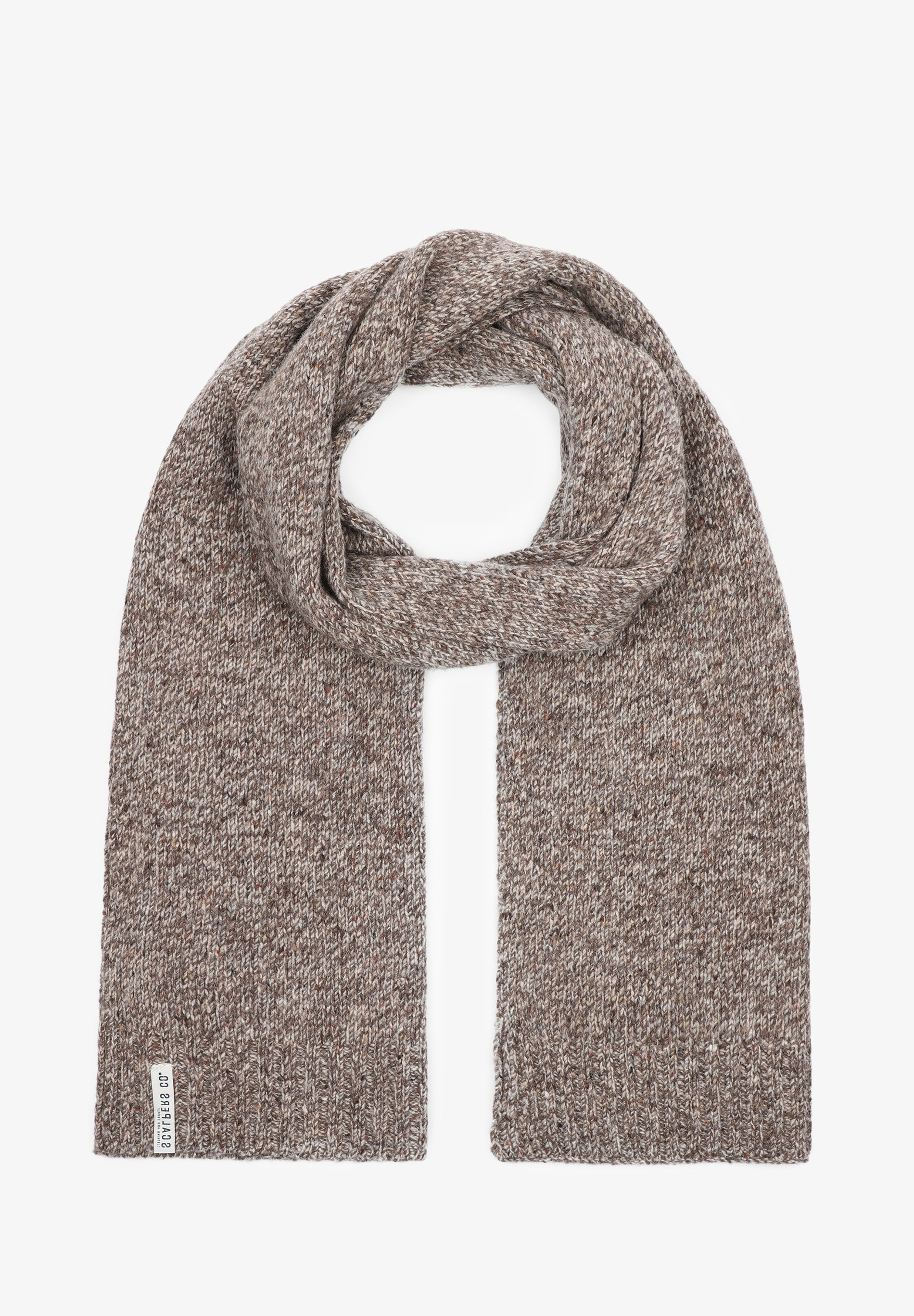BRUNE SCARF