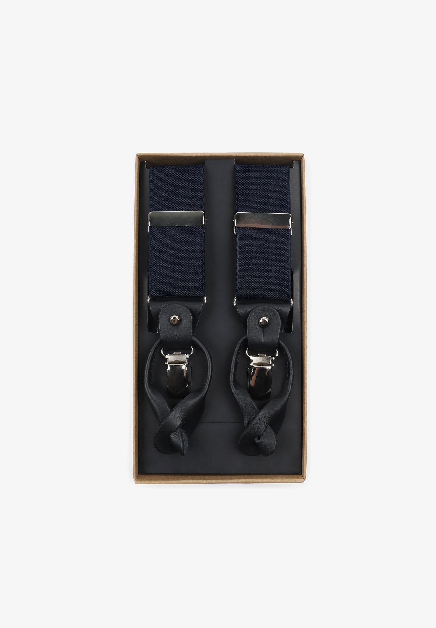 TIRANTES JACQUARD LISOS