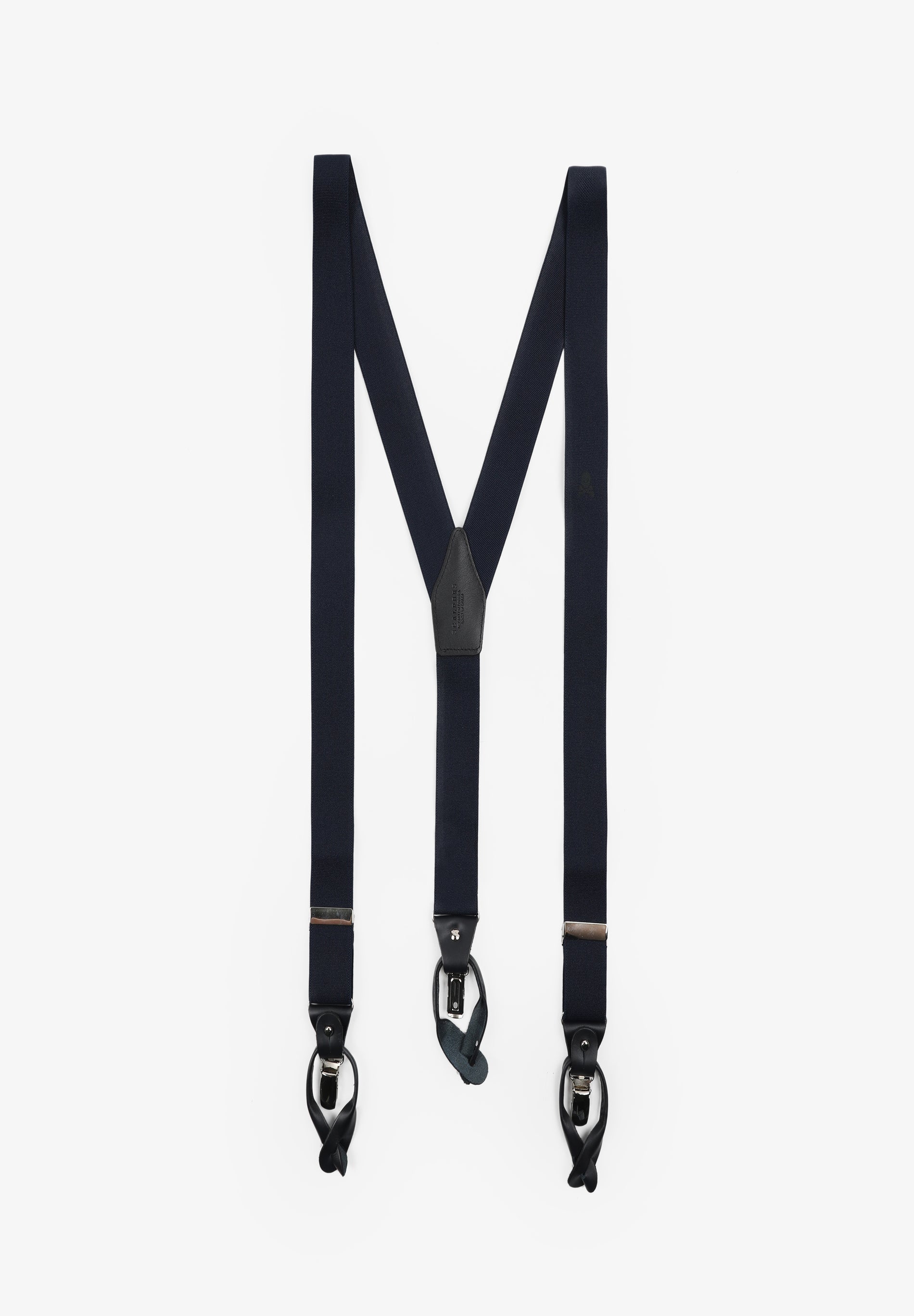 TIRANTES JACQUARD LISOS