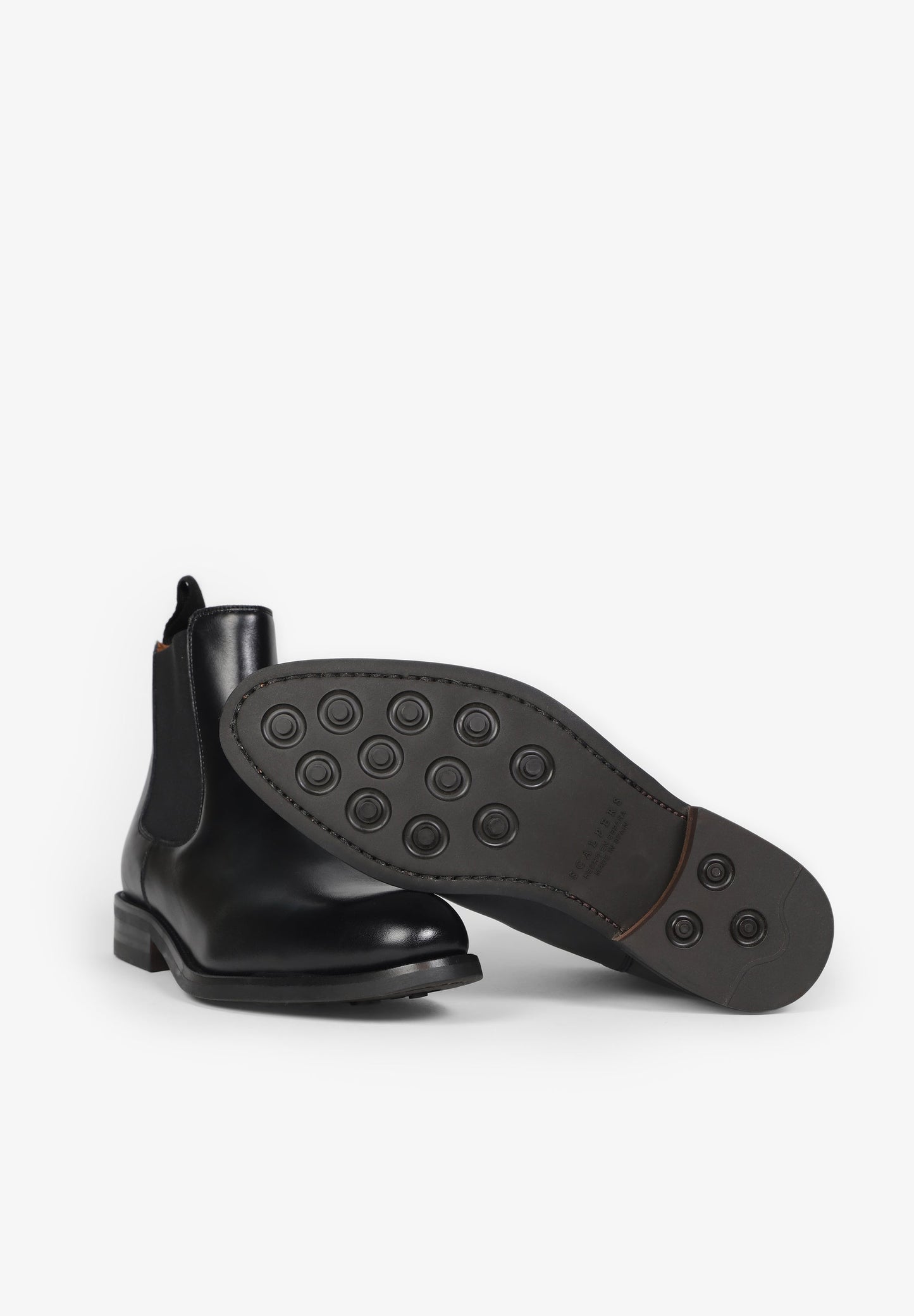 BOTAS CHELSEA PIEL - Scalpers