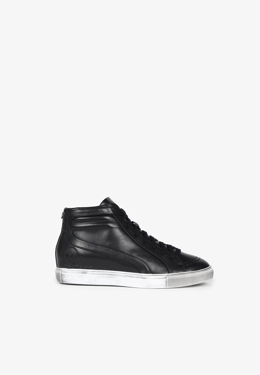 SNEAKERS ALTAS PIEL - Scalpers