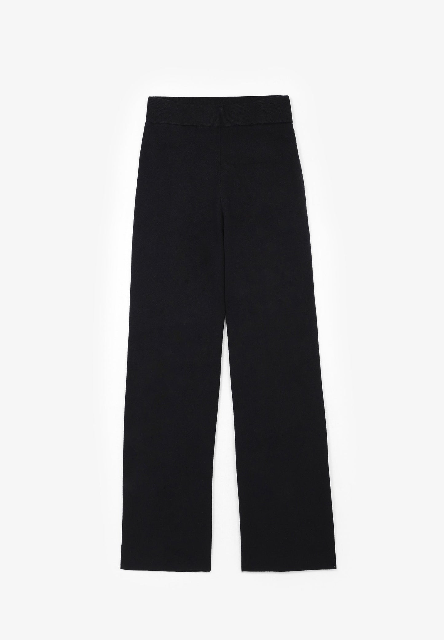 COMFY KNIT TROUSERS