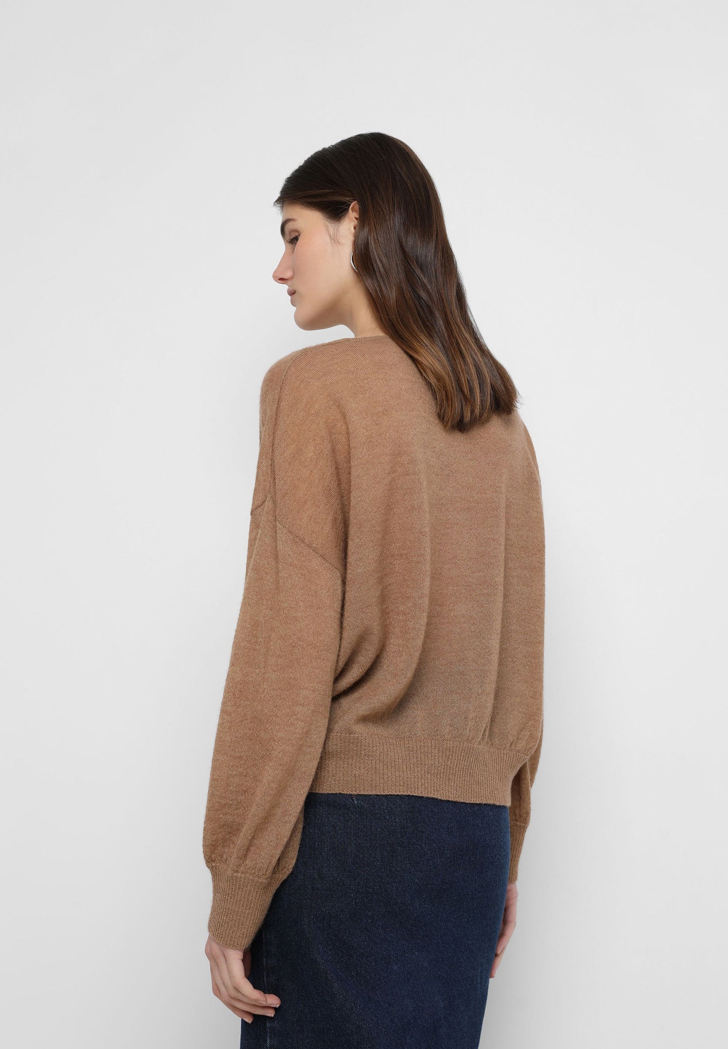 POINTELLE SWEATER