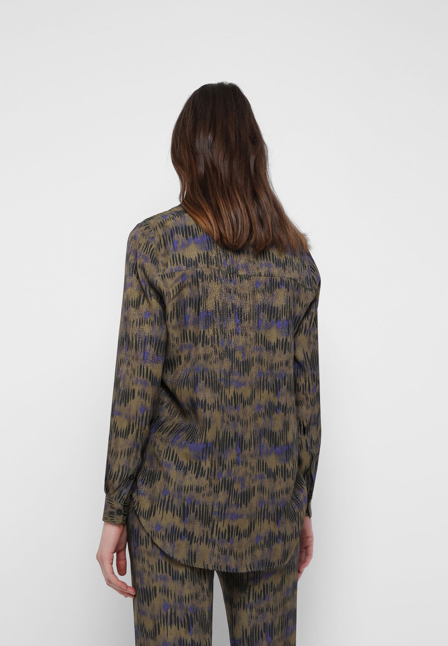 FLOWING PRINTED SHIRT