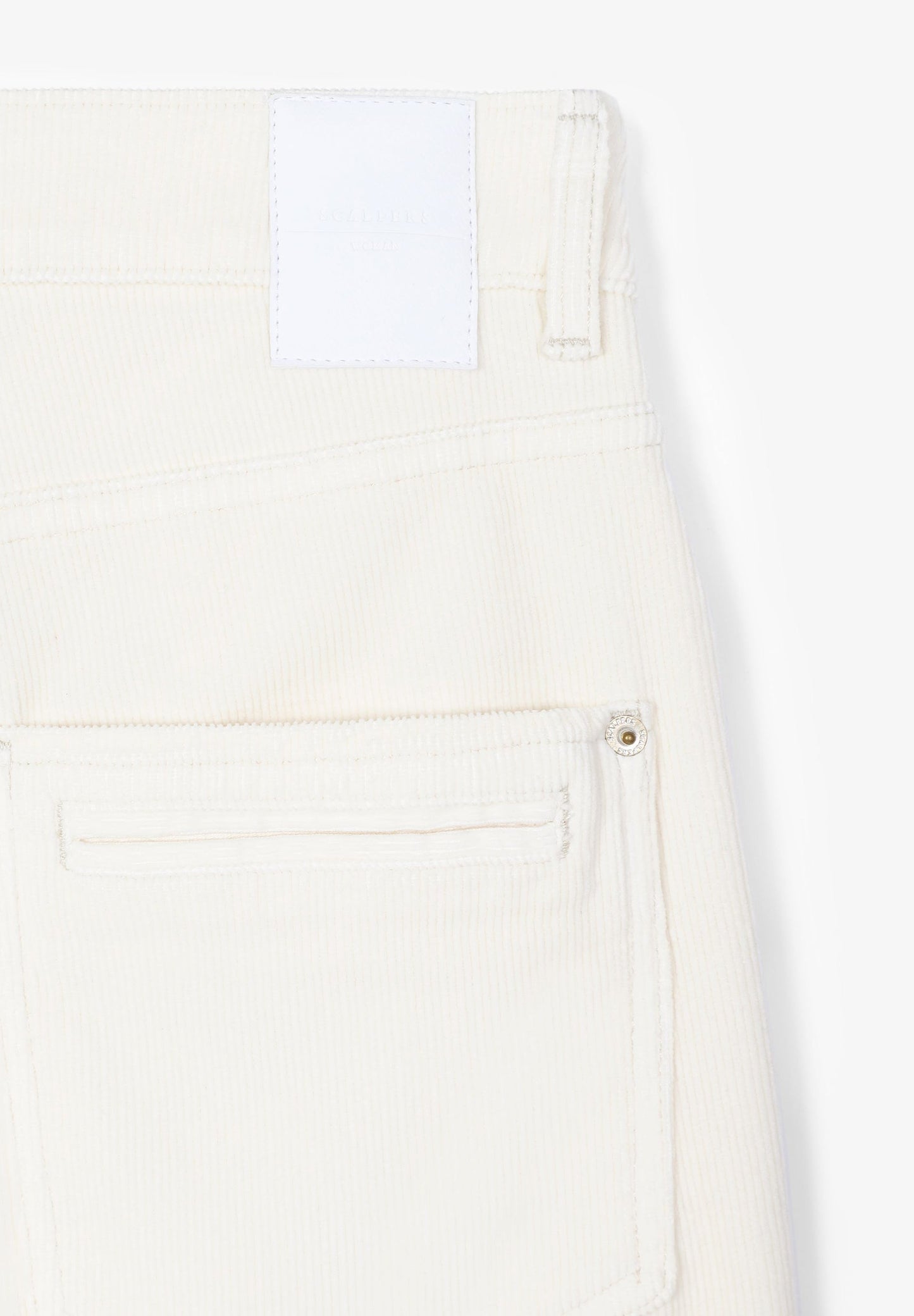 CORDUROY CULOTTE TROUSERS