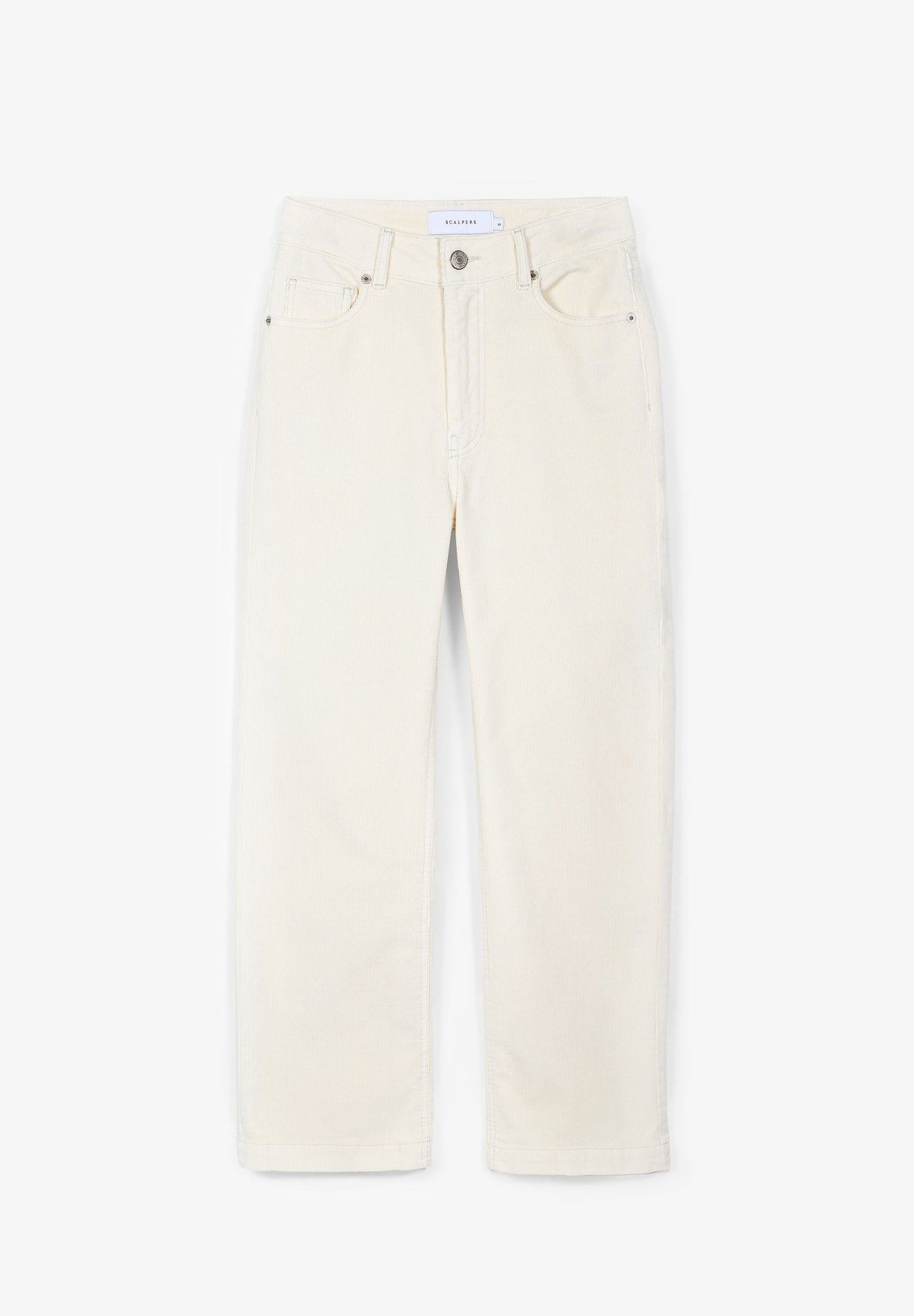 CORDUROY CULOTTE TROUSERS