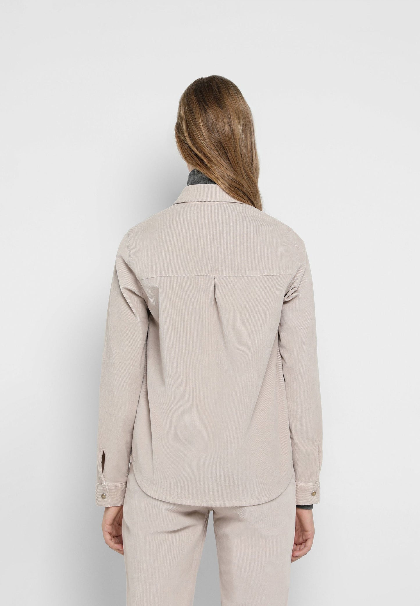 CORDUROY SHIRT