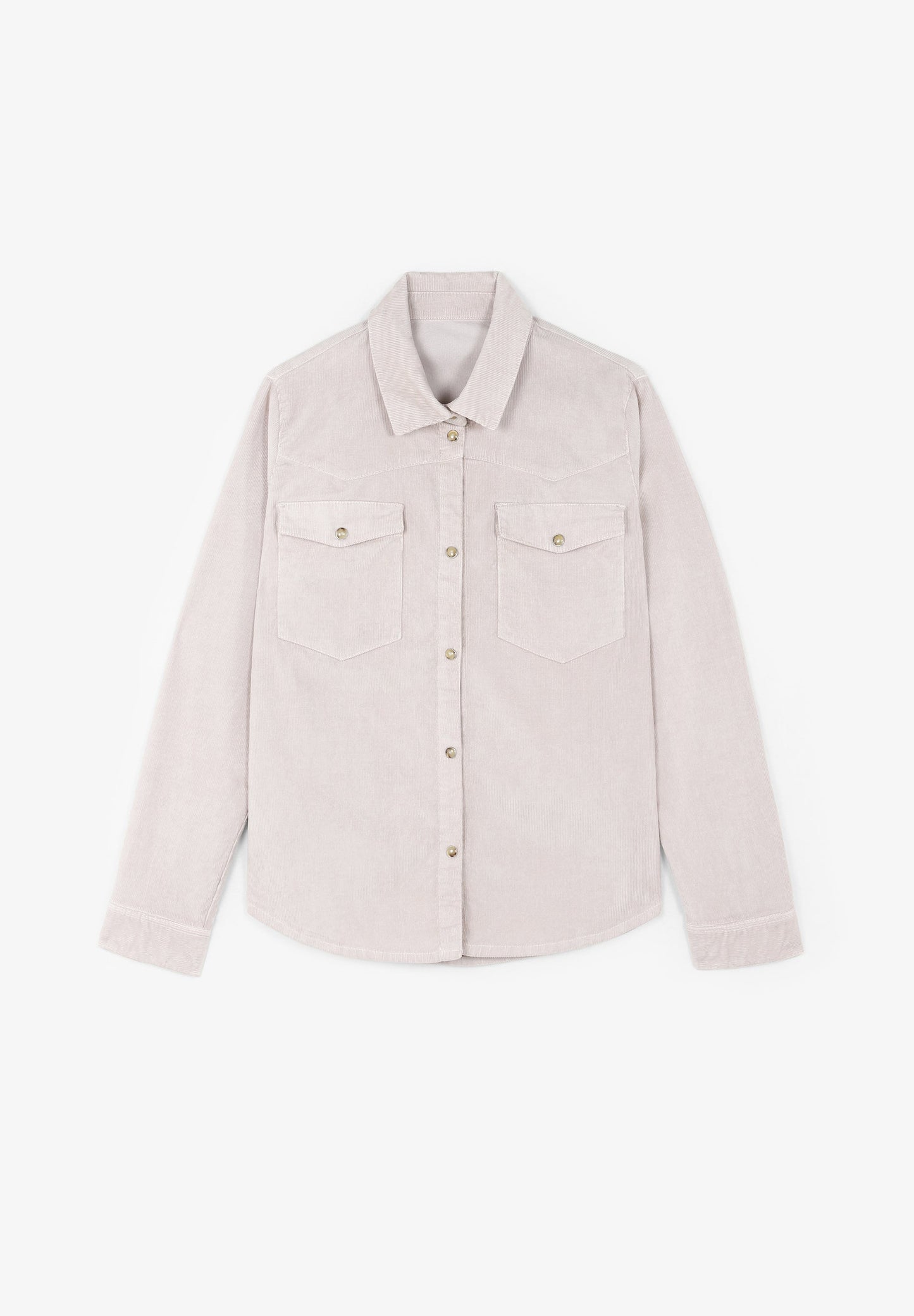 CORDUROY SHIRT
