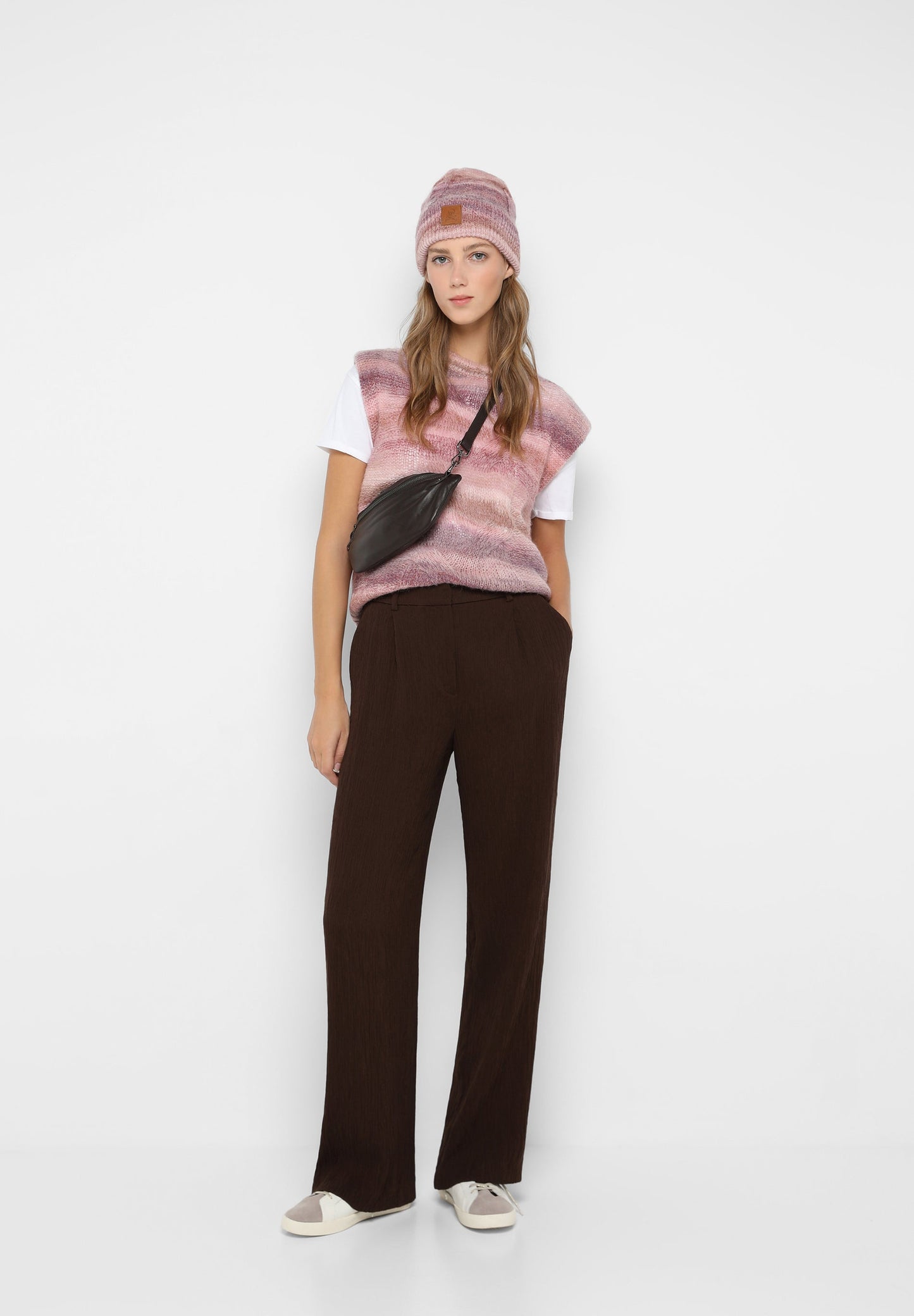 FLOWING BAMBOO TROUSERS