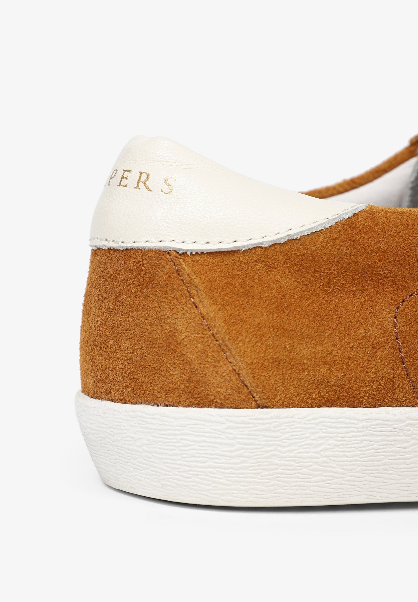 LOW TOP SUEDE SNEAKERS