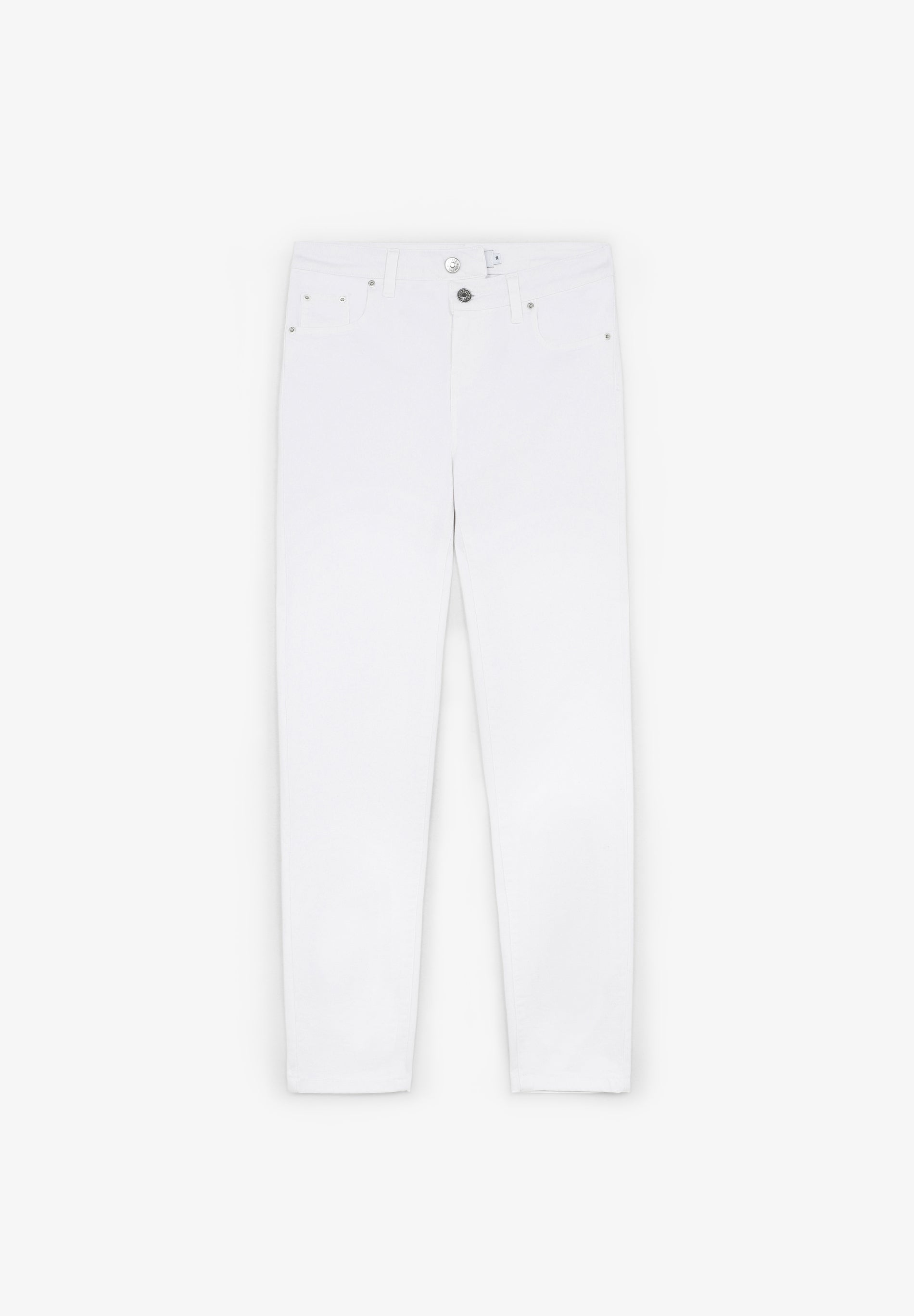 SKINNY JEANS WITH BUTTONS