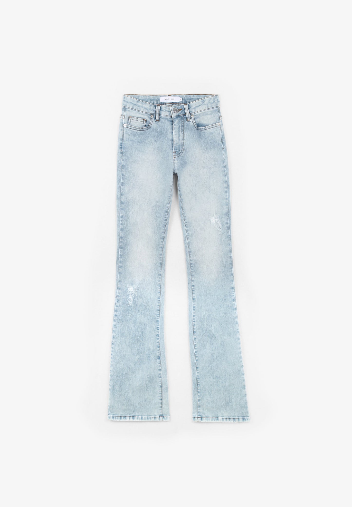 BOOTCUT JEANS