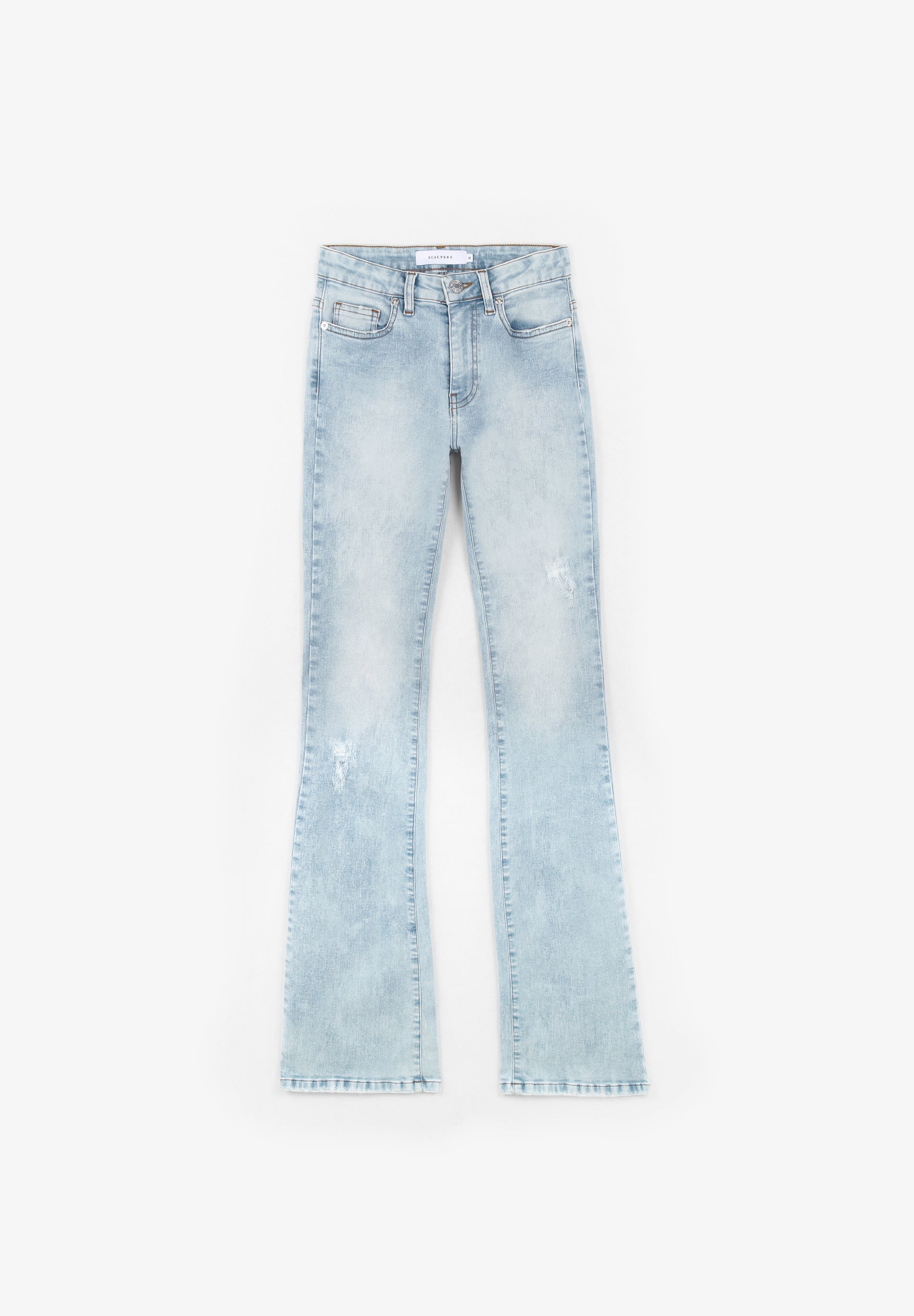 BOOTCUT JEANS