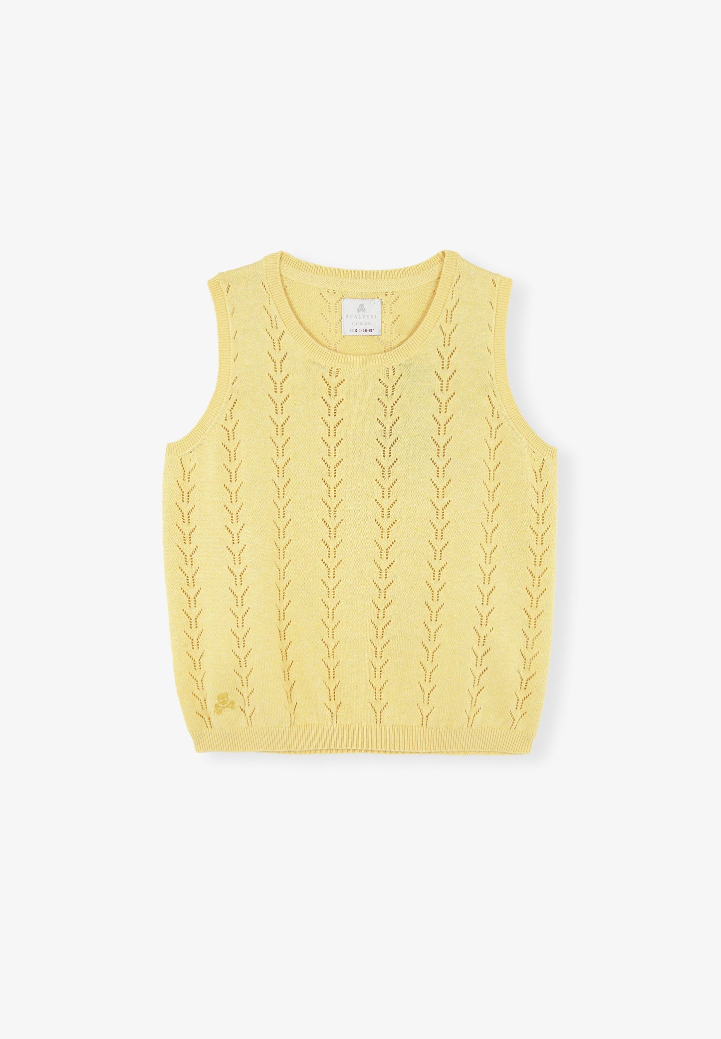 KNIT VEST