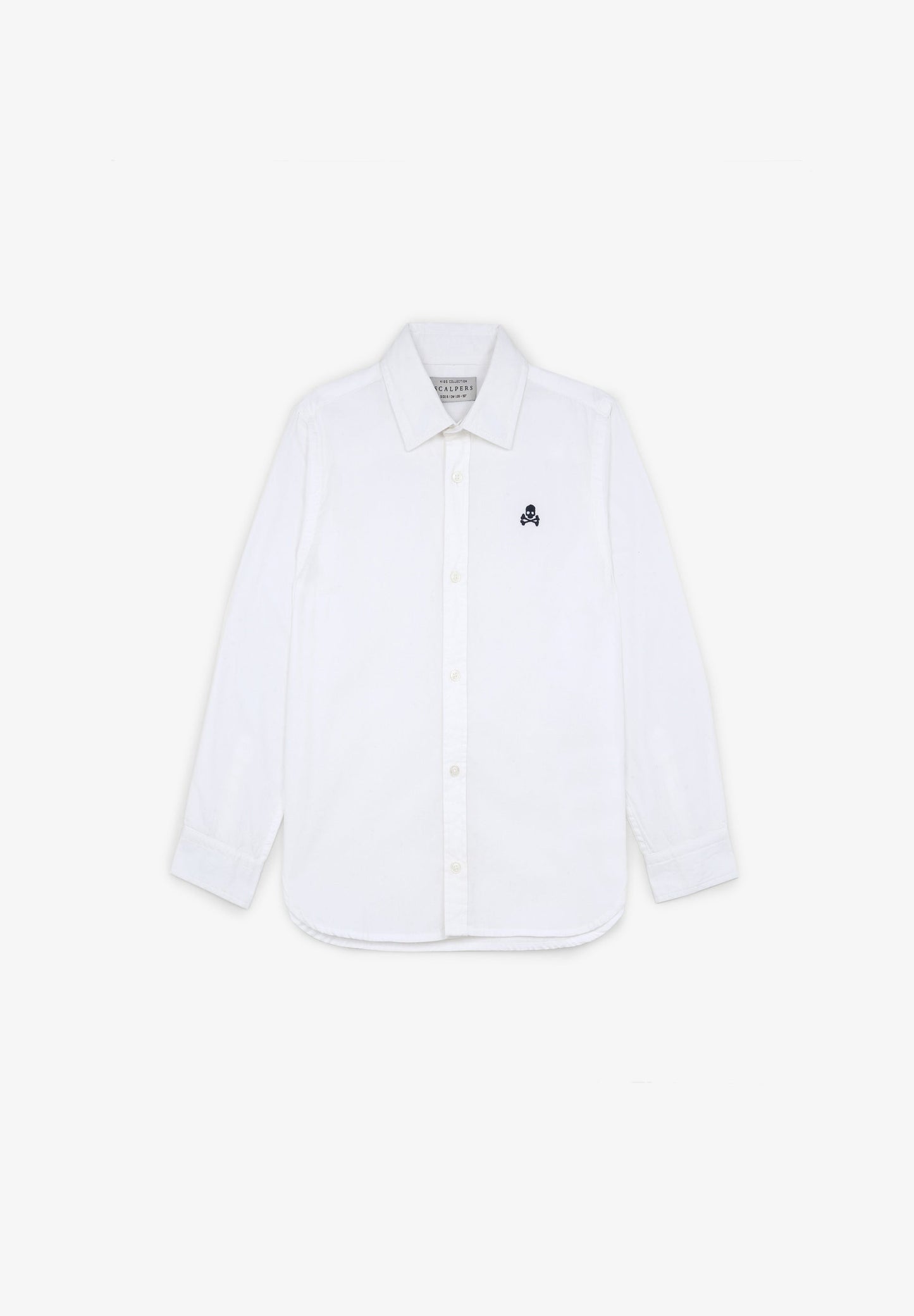 CLASSIC SHIRT WITH SKULL