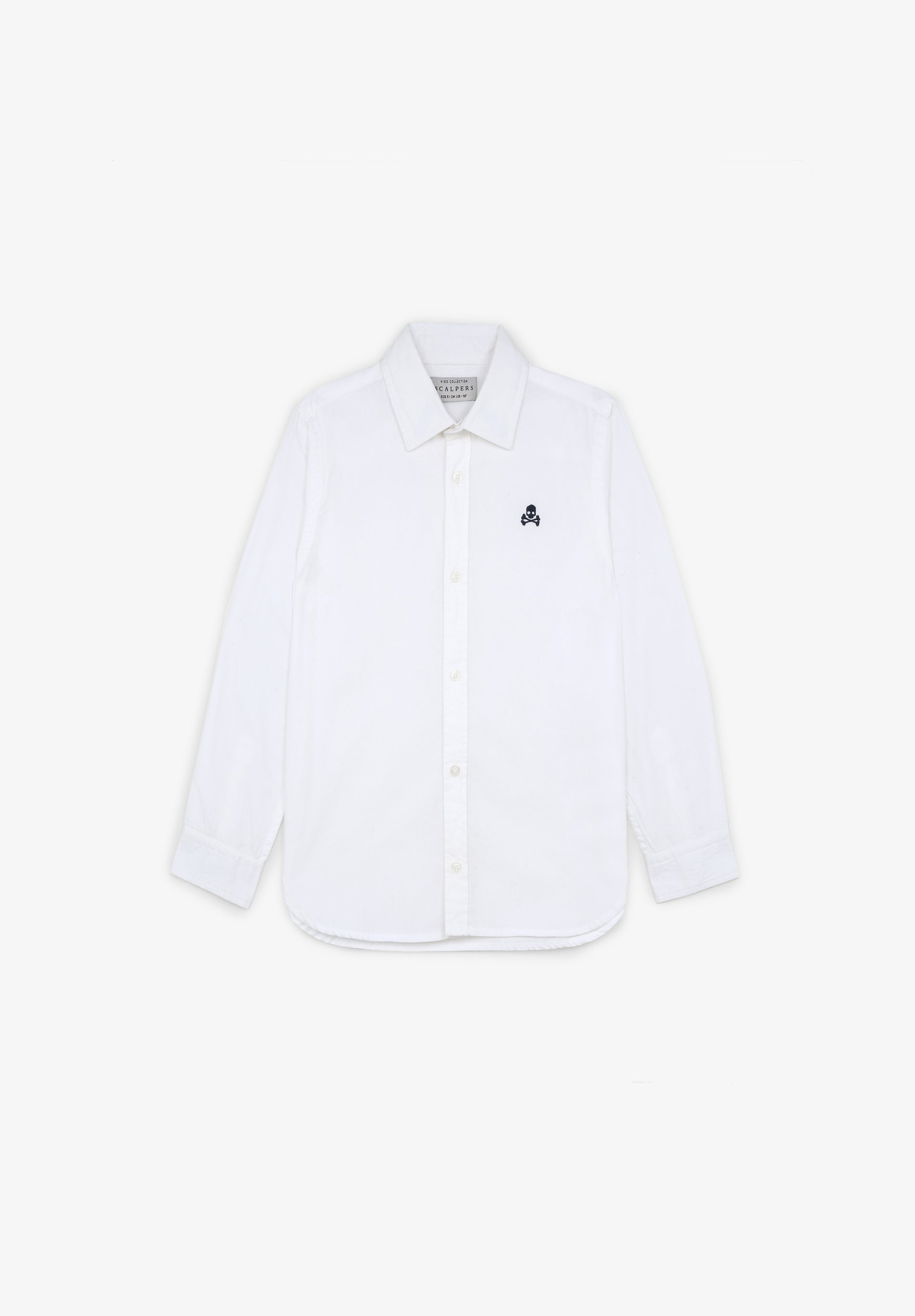 CAMISA CLÁSICA CALAVERA - Scalpers
