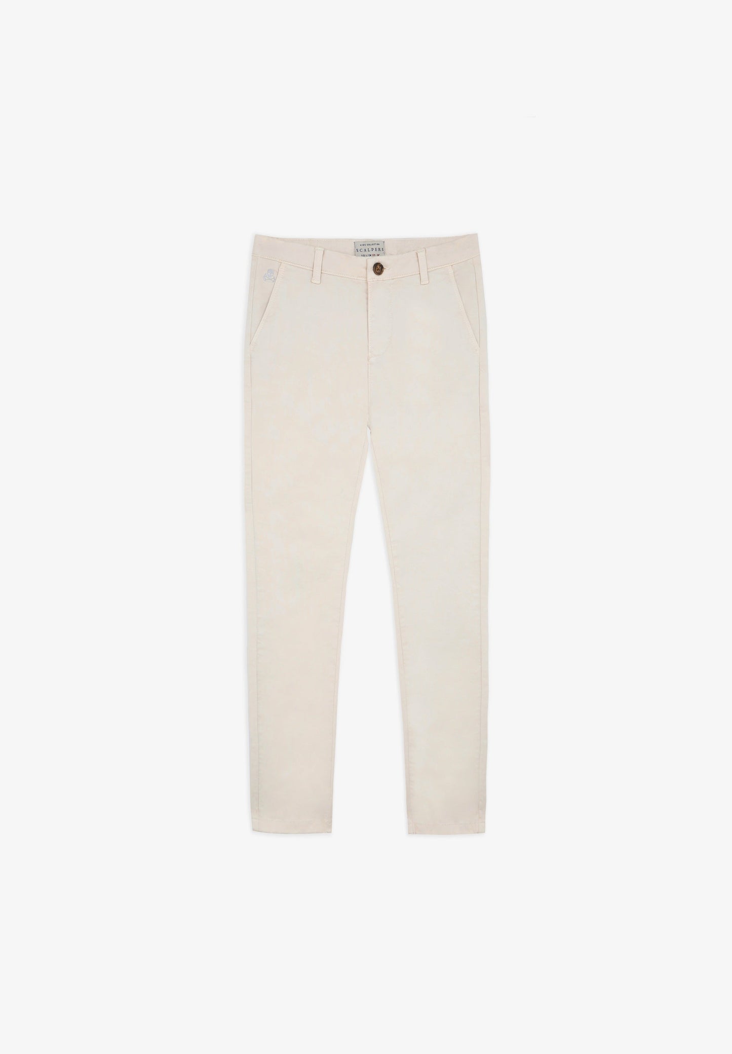 CHINO TROUSERS