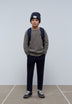 CHINO TROUSERS