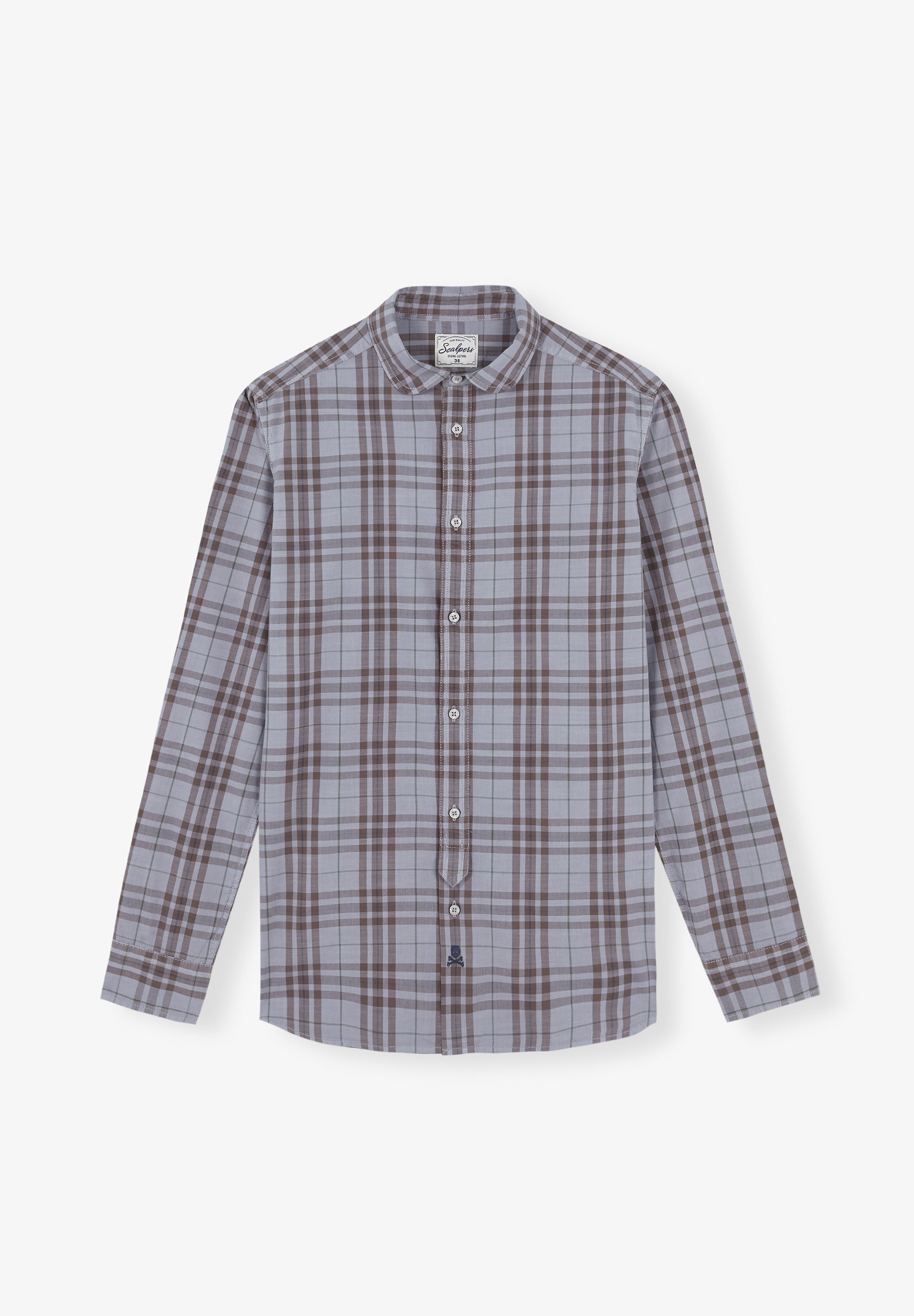 TARTAN CHECK SHIRT