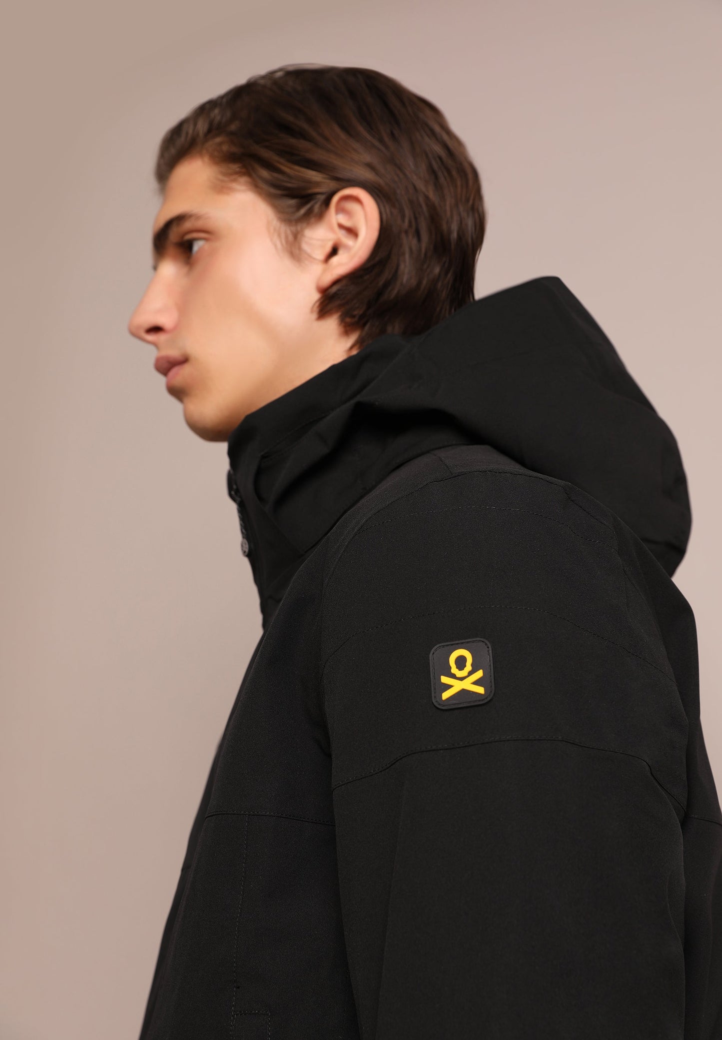 TECHNICAL SKI JACKET ADRENALINE