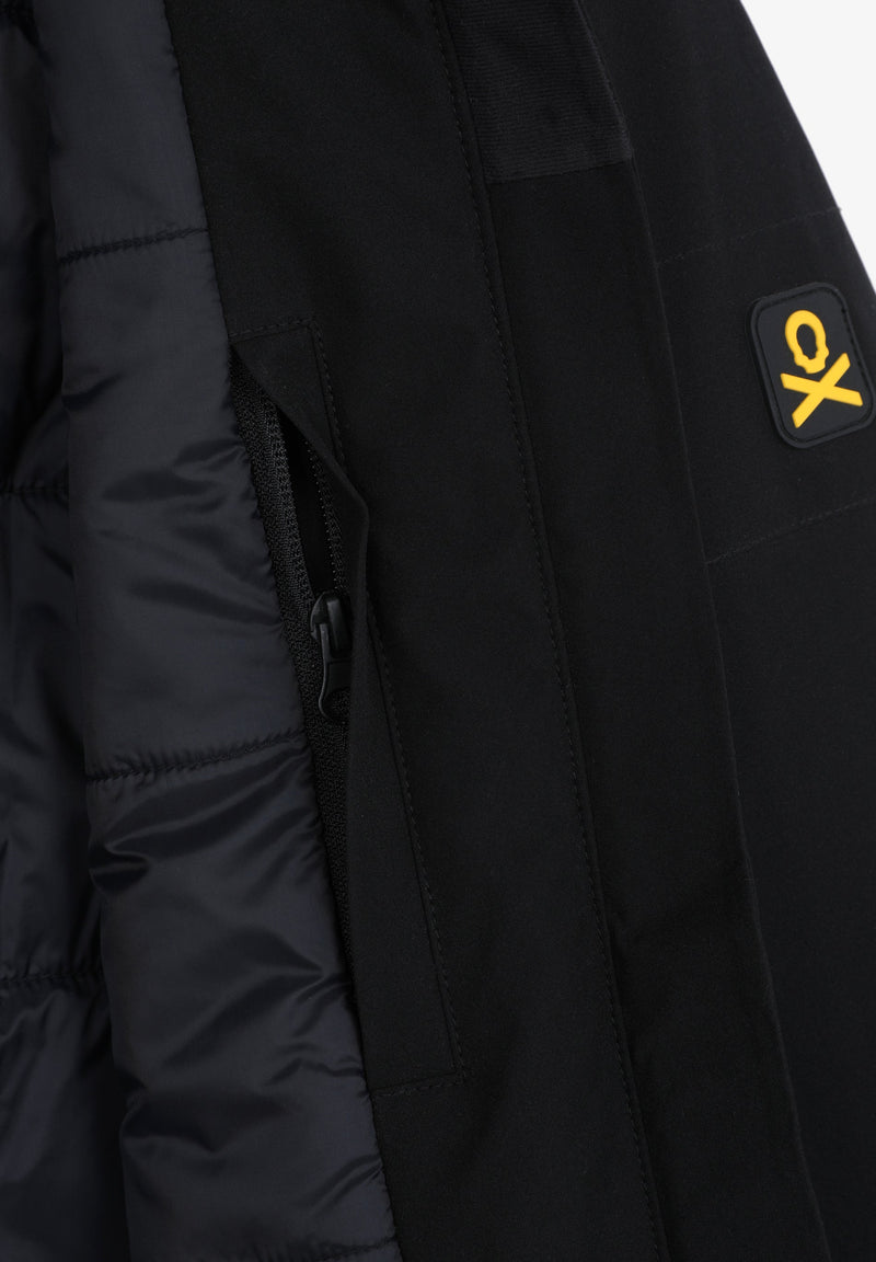 TECHNICAL SKI JACKET ADRENALINE