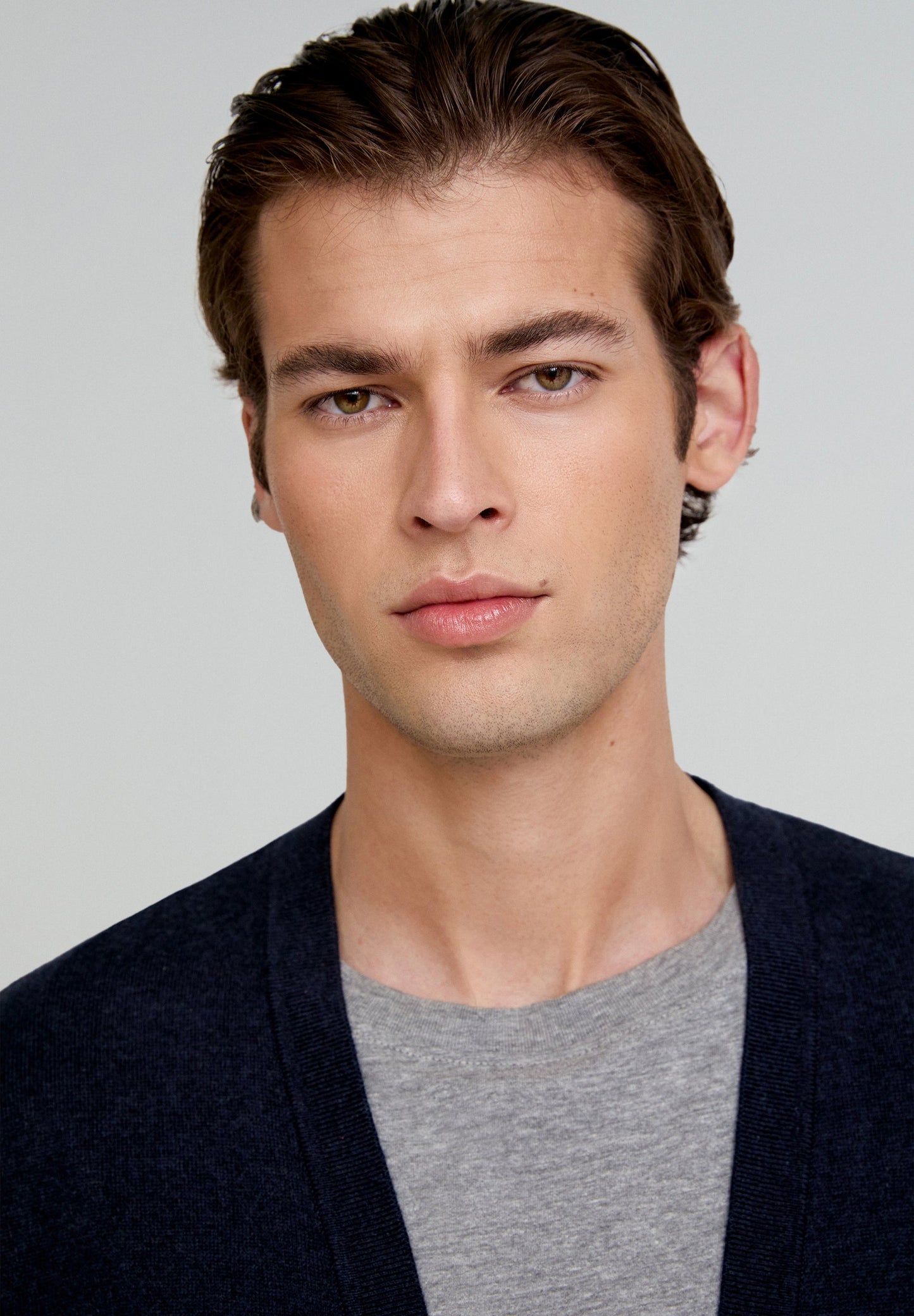 CÁRDIGAN BÁSICO ALGODÓN - Scalpers